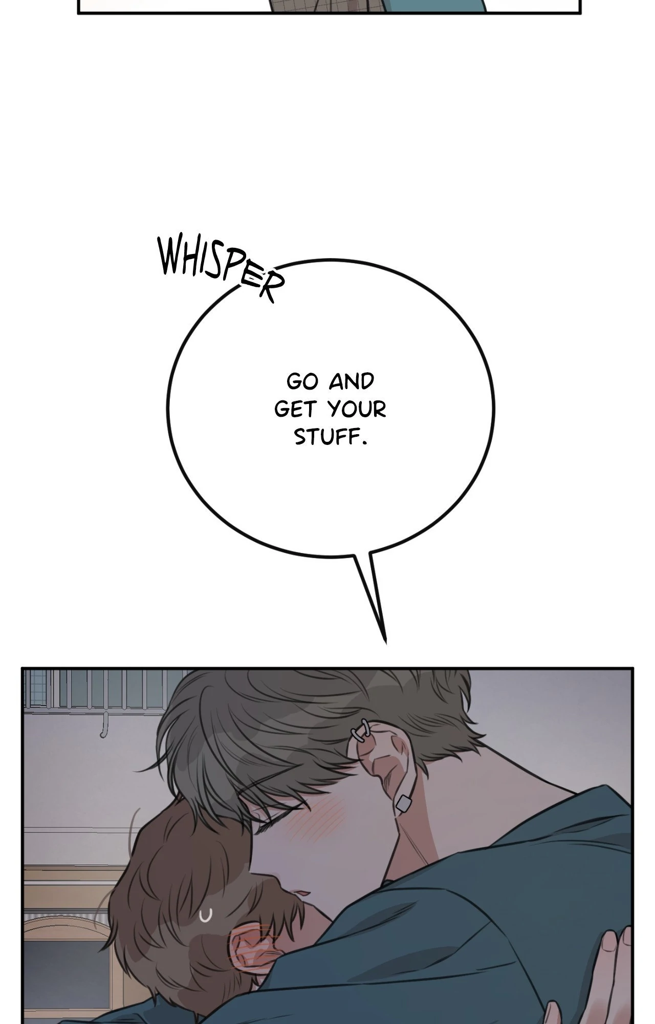 Sandwich Paradox [Official] - Chapter 17 manhwa