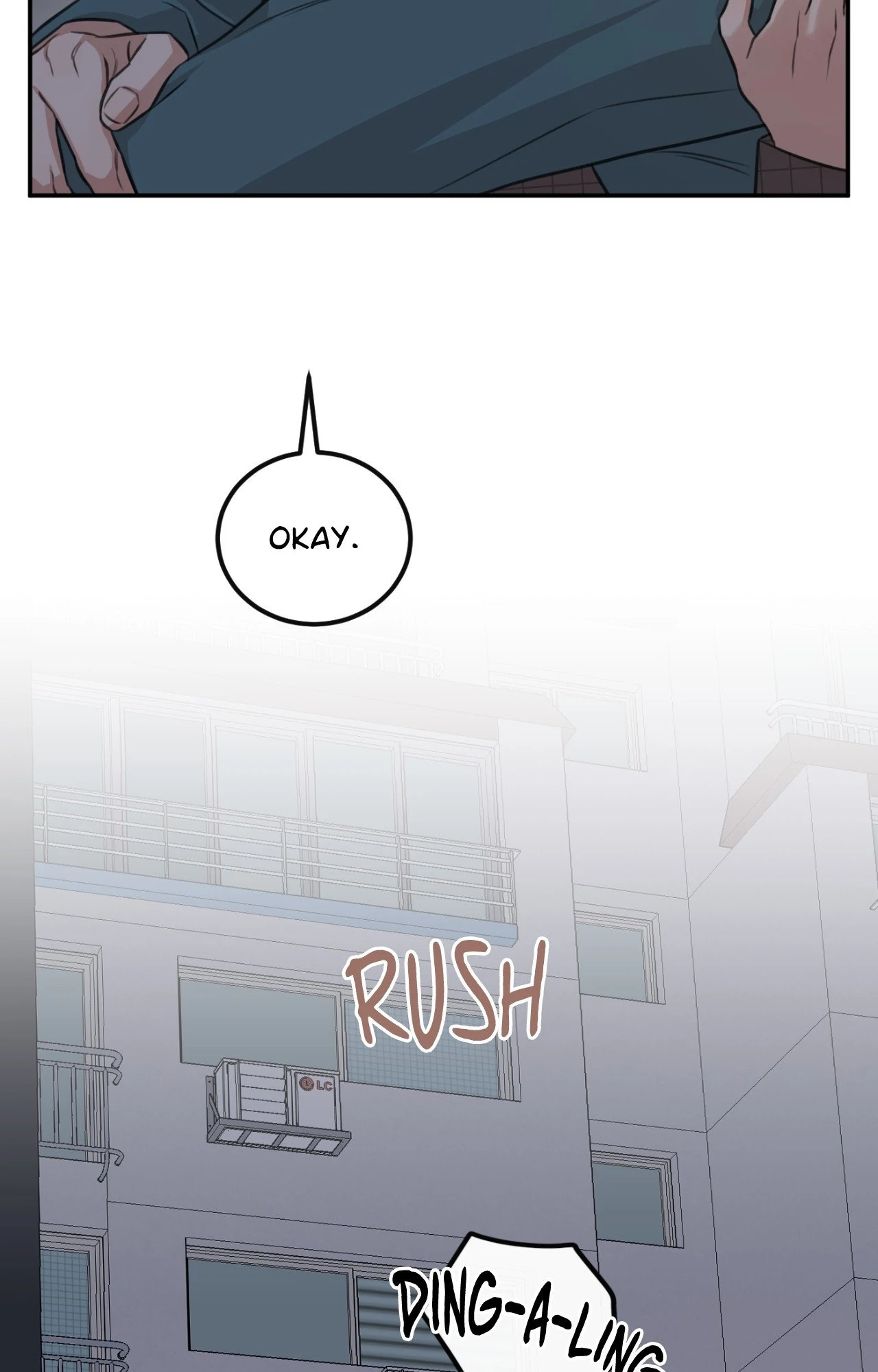 Sandwich Paradox [Official] - Chapter 17 manhwa