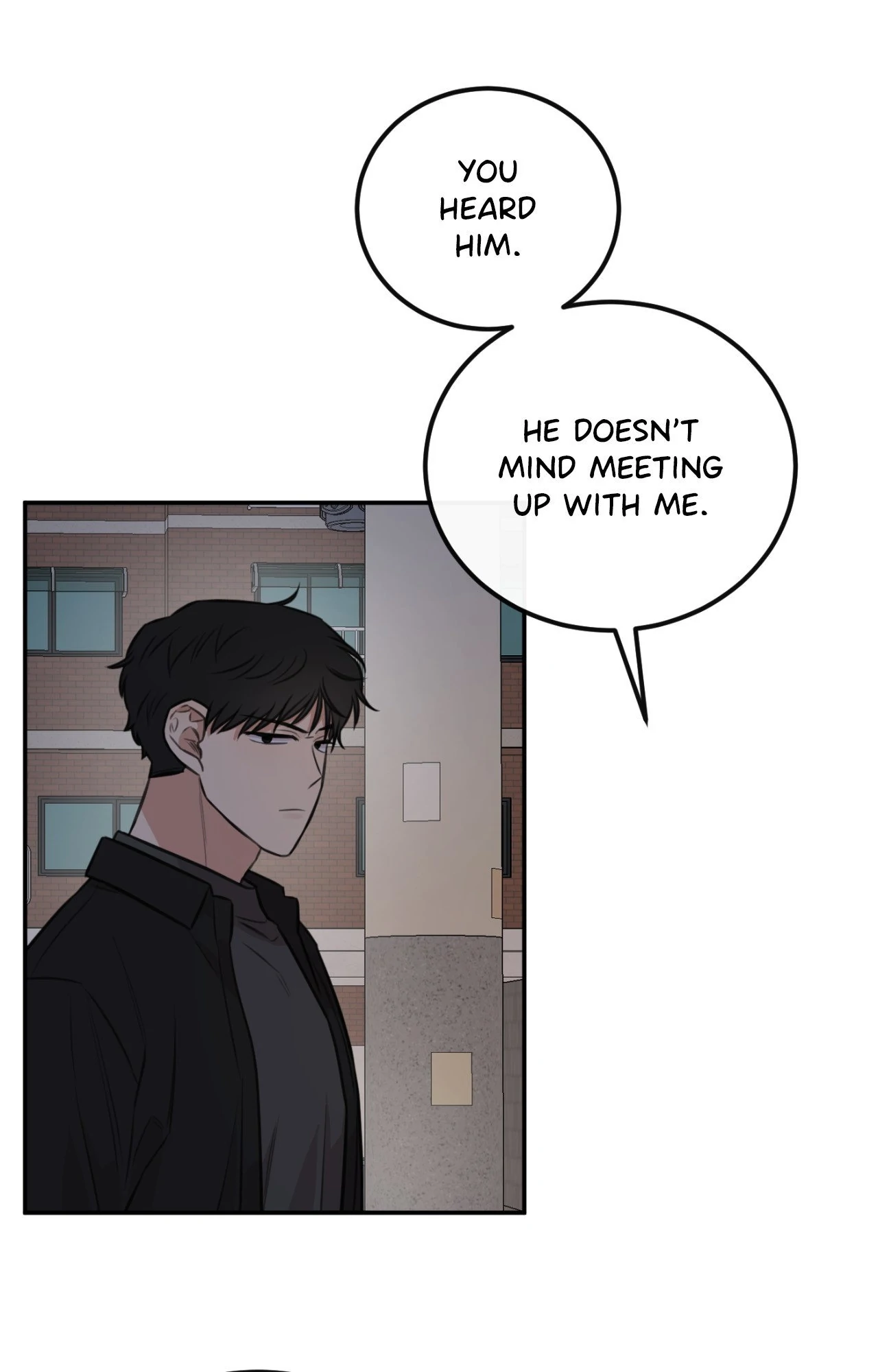 Sandwich Paradox [Official] - Chapter 17 manhwa