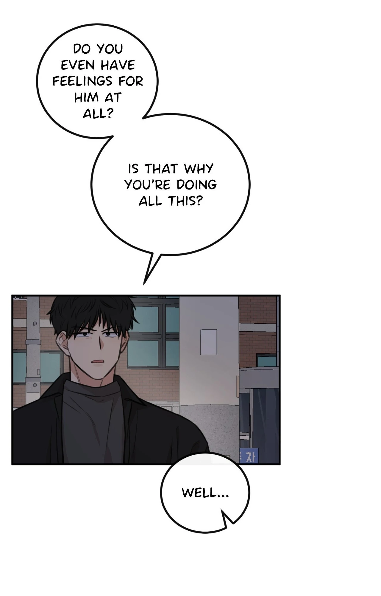 Sandwich Paradox [Official] - Chapter 17 manhwa