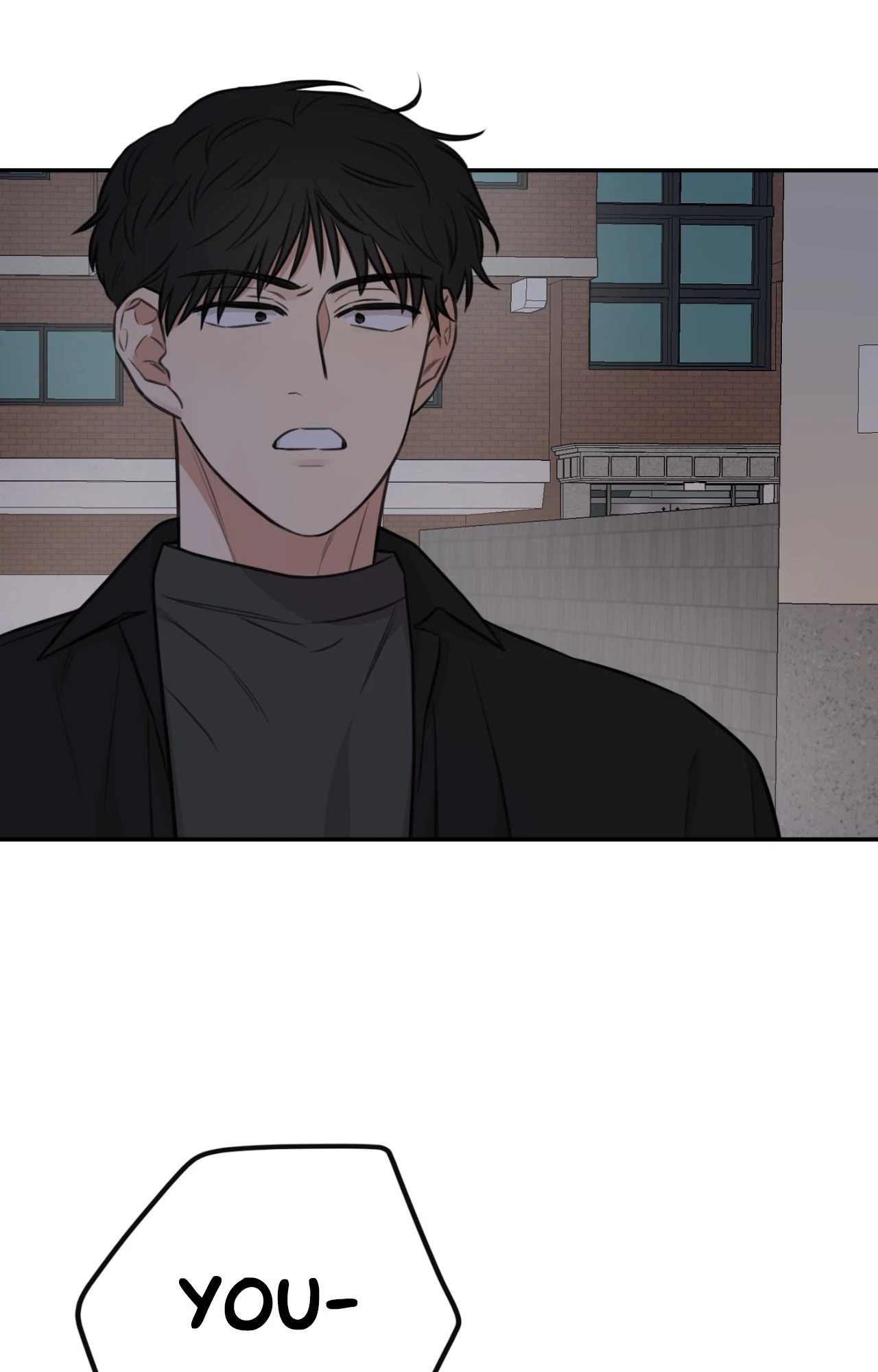 Sandwich Paradox [Official] - Chapter 17 manhwa