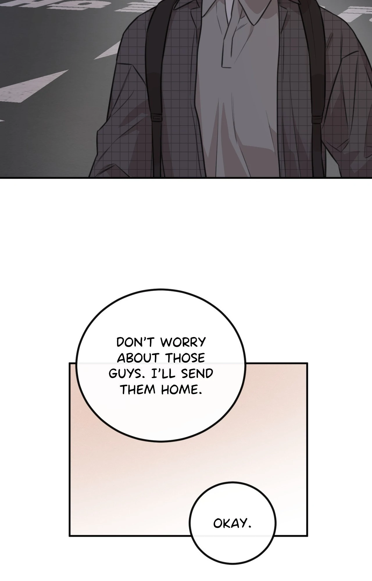 Sandwich Paradox [Official] - Chapter 17 manhwa