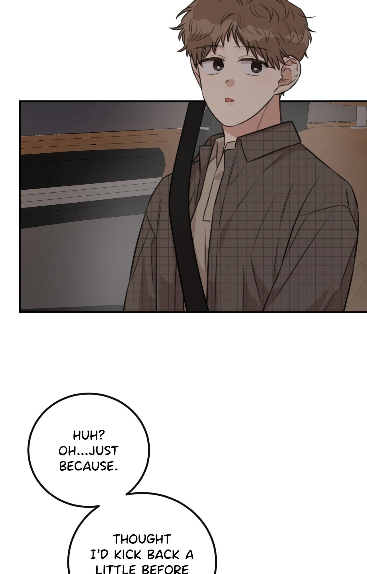 Sandwich Paradox [Official] - Chapter 17 manhwa