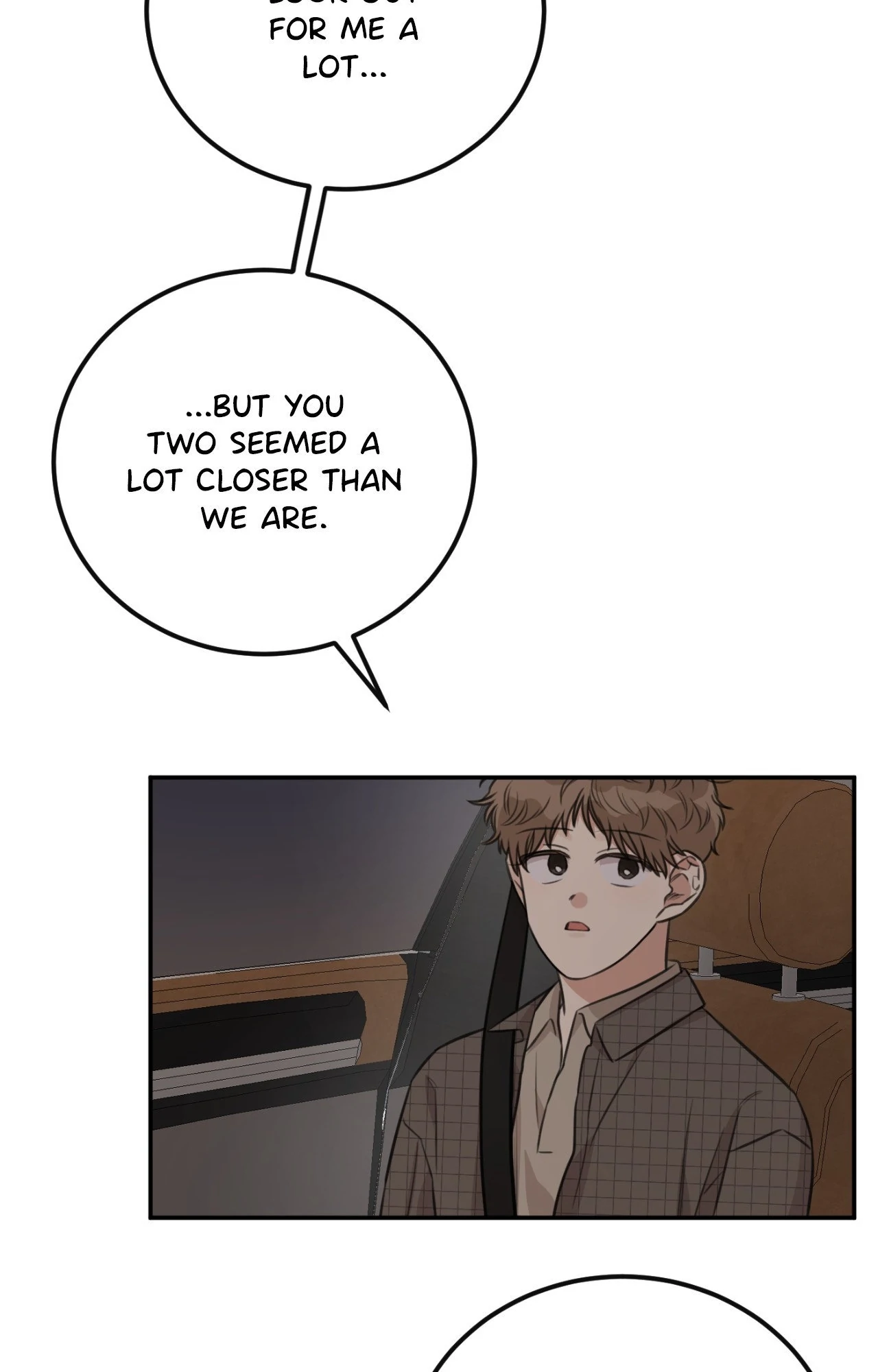 Sandwich Paradox [Official] - Chapter 17 manhwa
