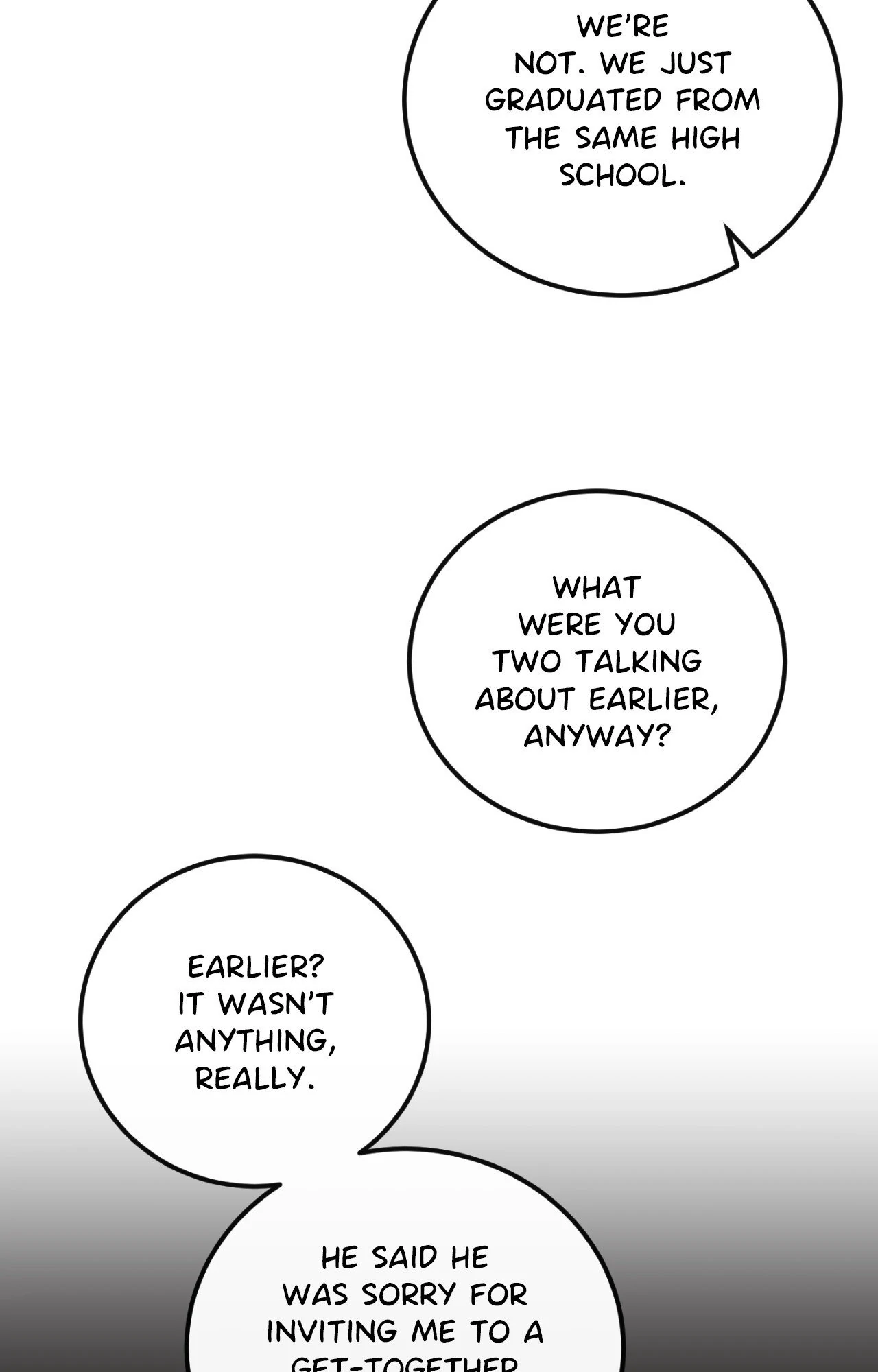 Sandwich Paradox [Official] - Chapter 17 manhwa