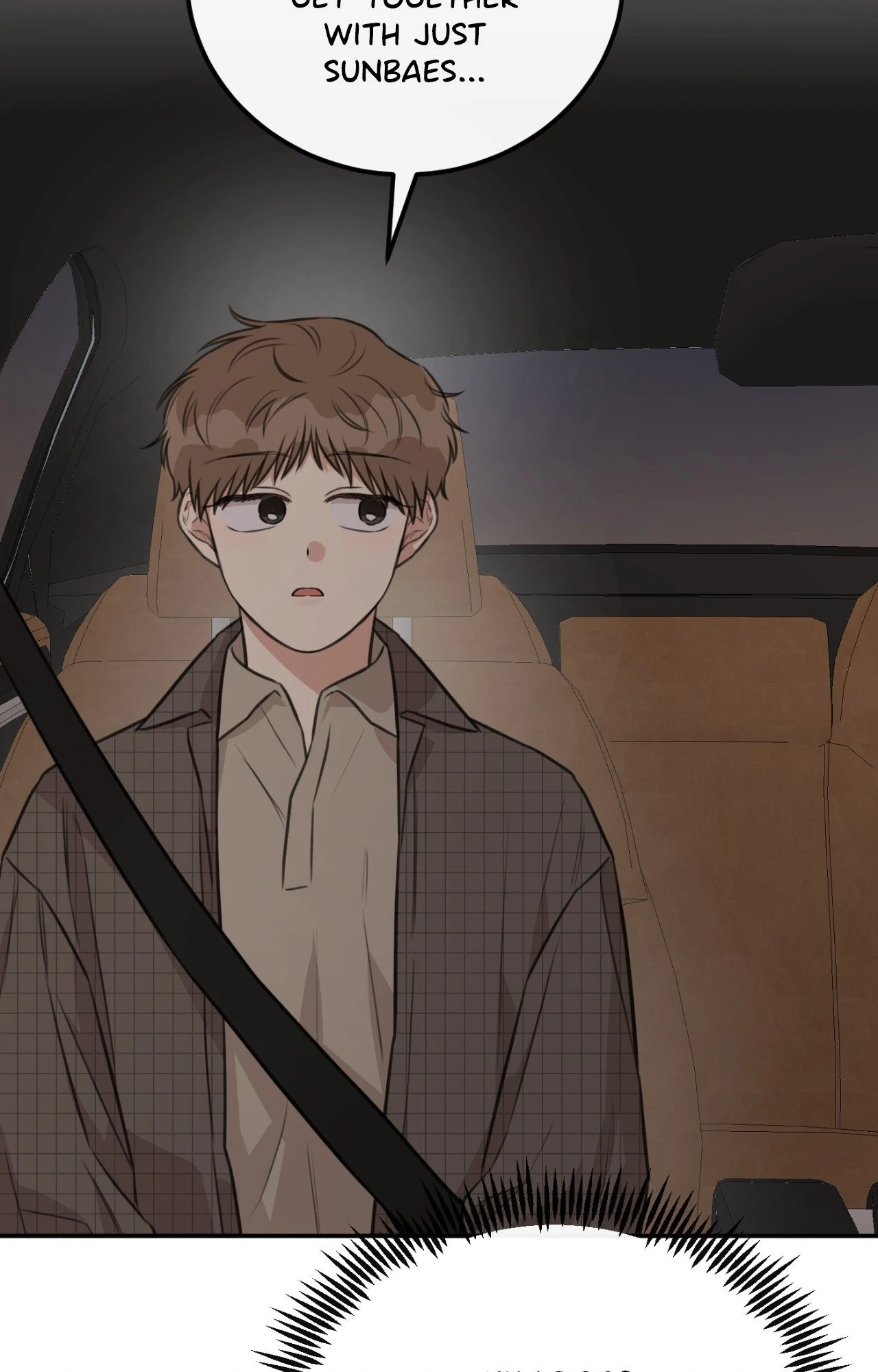 Sandwich Paradox [Official] - Chapter 17 manhwa