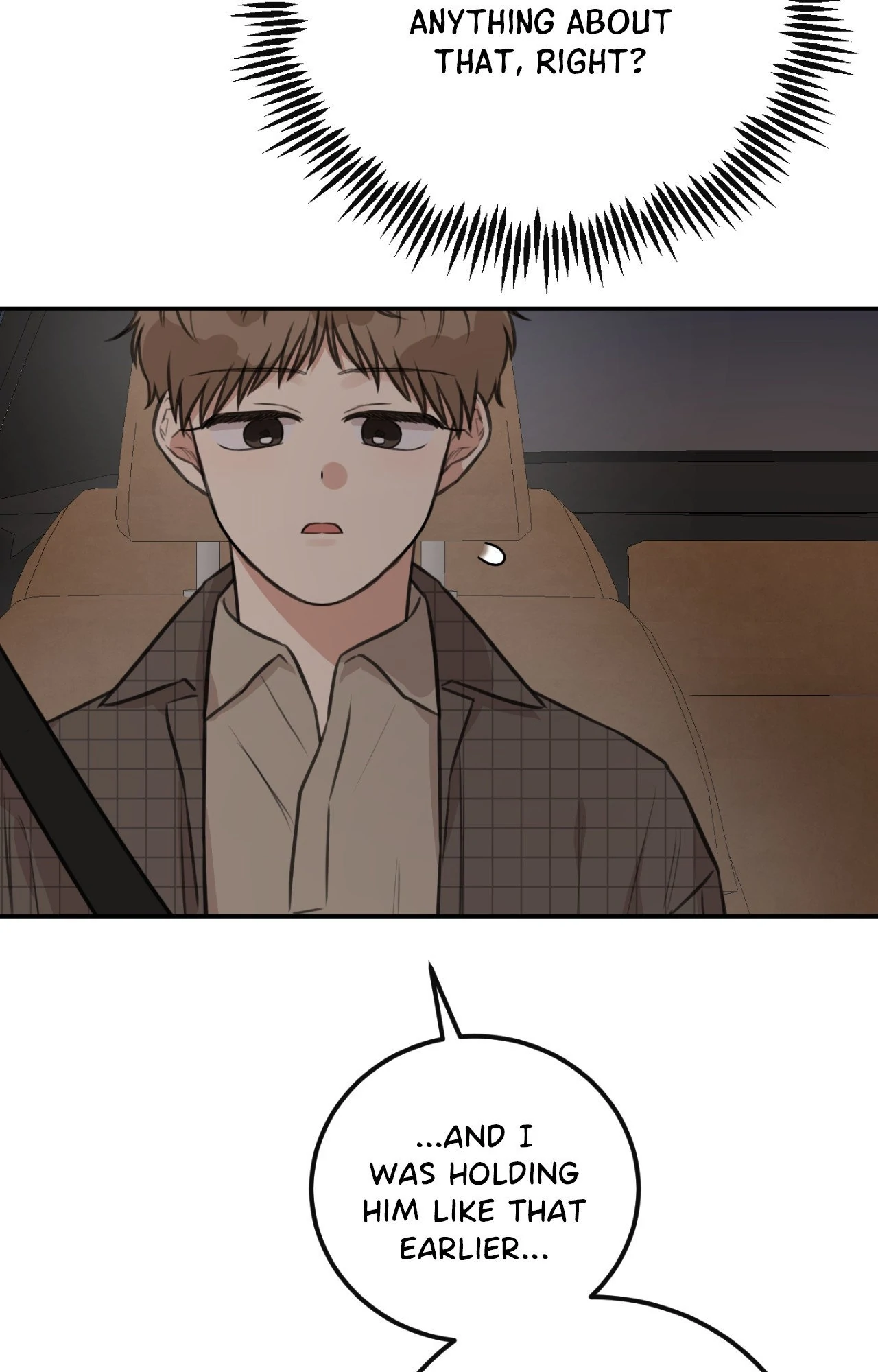 Sandwich Paradox [Official] - Chapter 17 manhwa