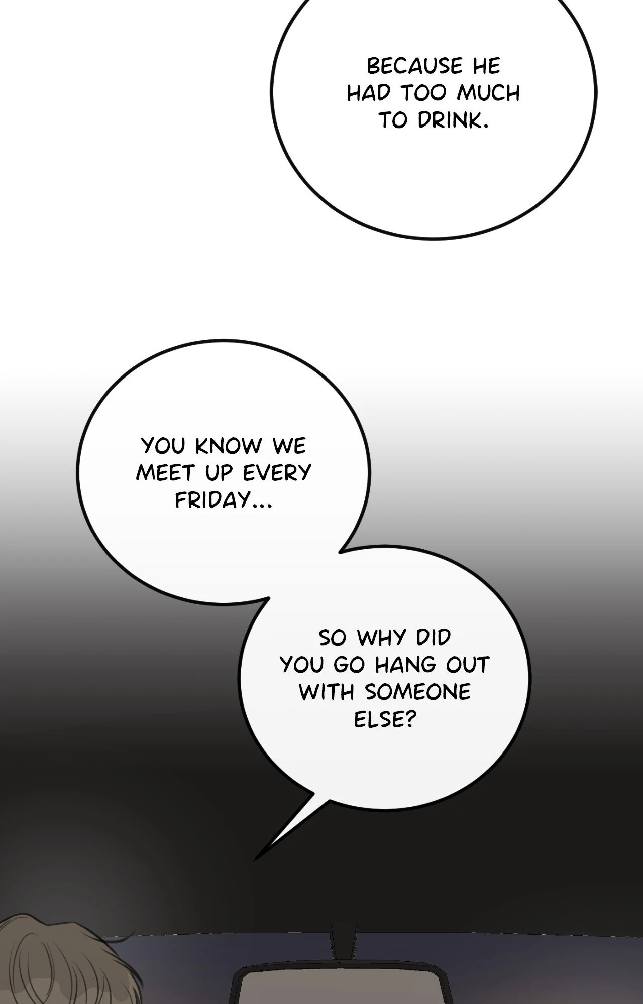 Sandwich Paradox [Official] - Chapter 17 manhwa
