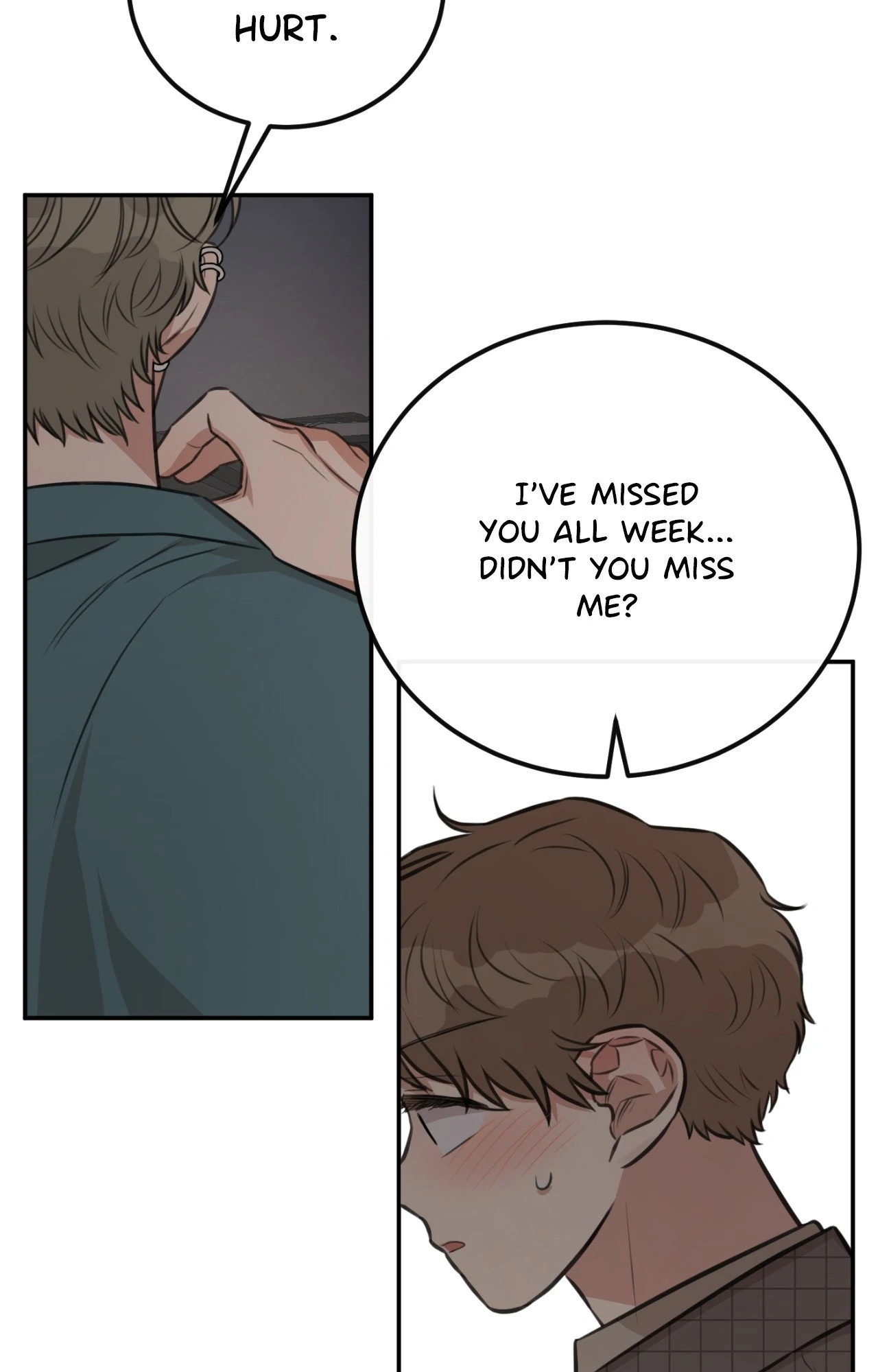 Sandwich Paradox [Official] - Chapter 17 manhwa