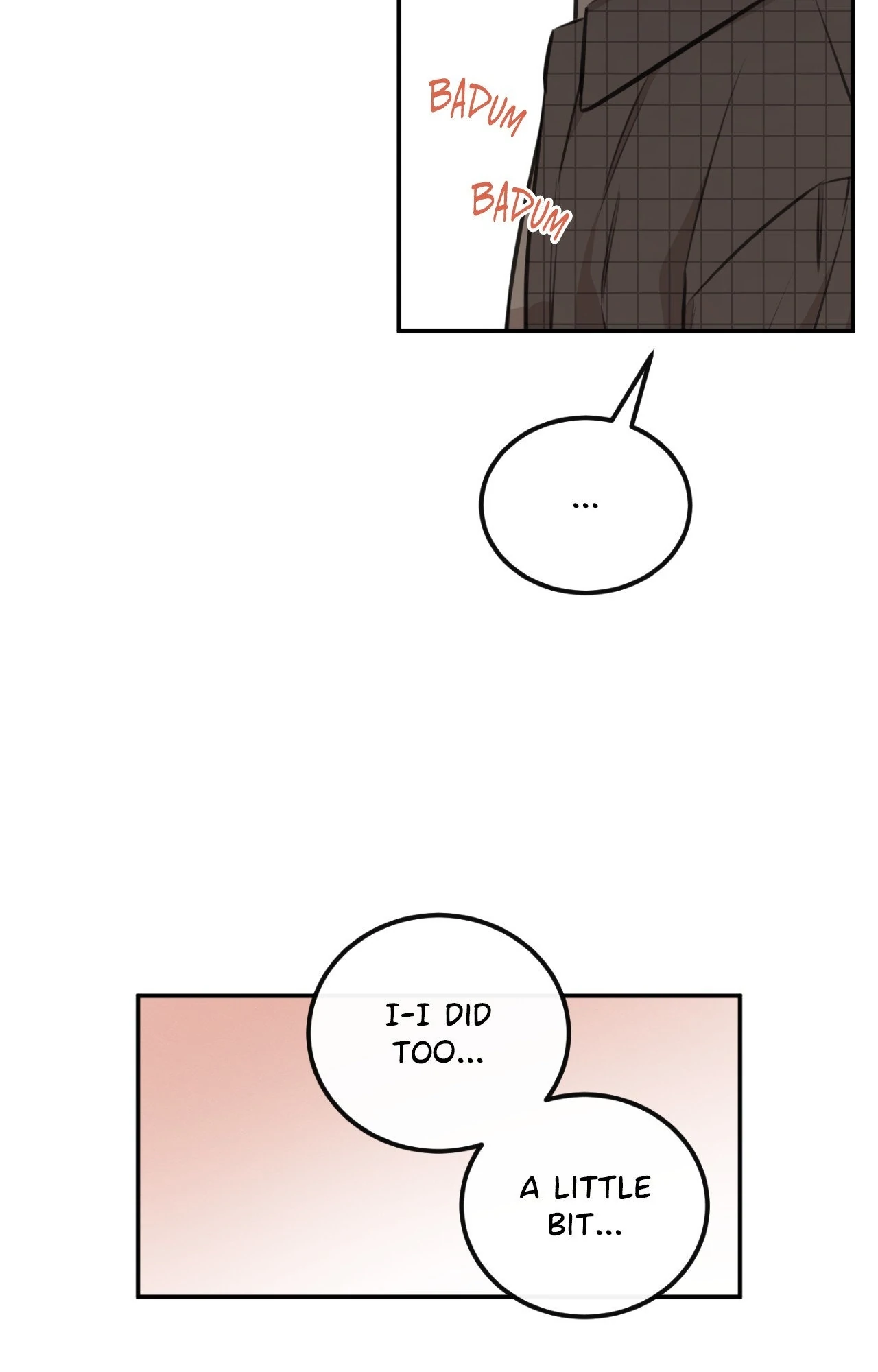 Sandwich Paradox [Official] - Chapter 17 manhwa
