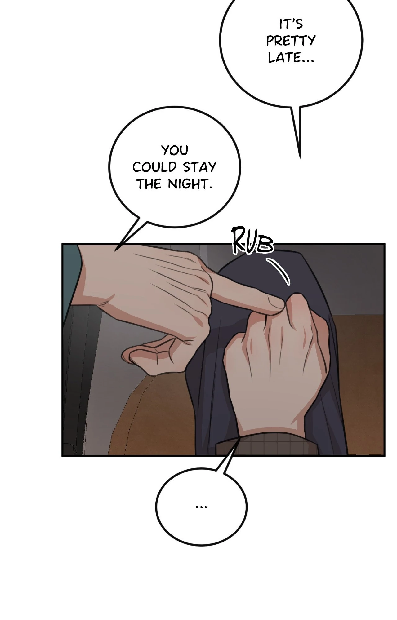 Sandwich Paradox [Official] - Chapter 17 manhwa
