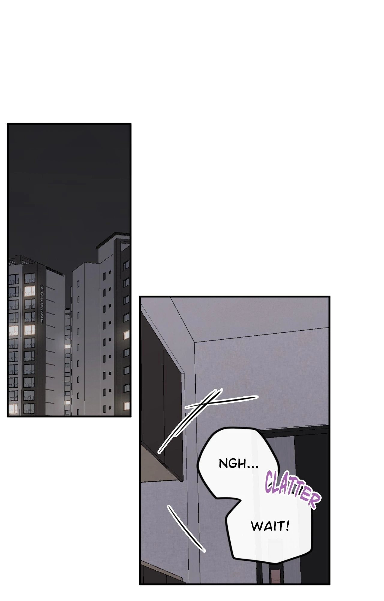 Sandwich Paradox [Official] - Chapter 17 manhwa