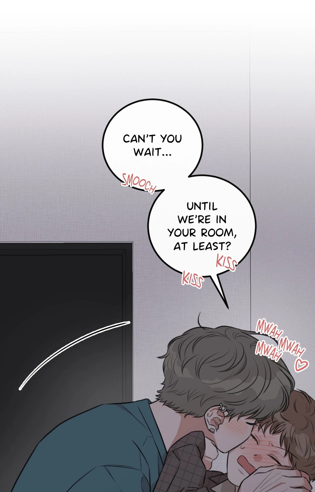 Sandwich Paradox [Official] - Chapter 17 manhwa