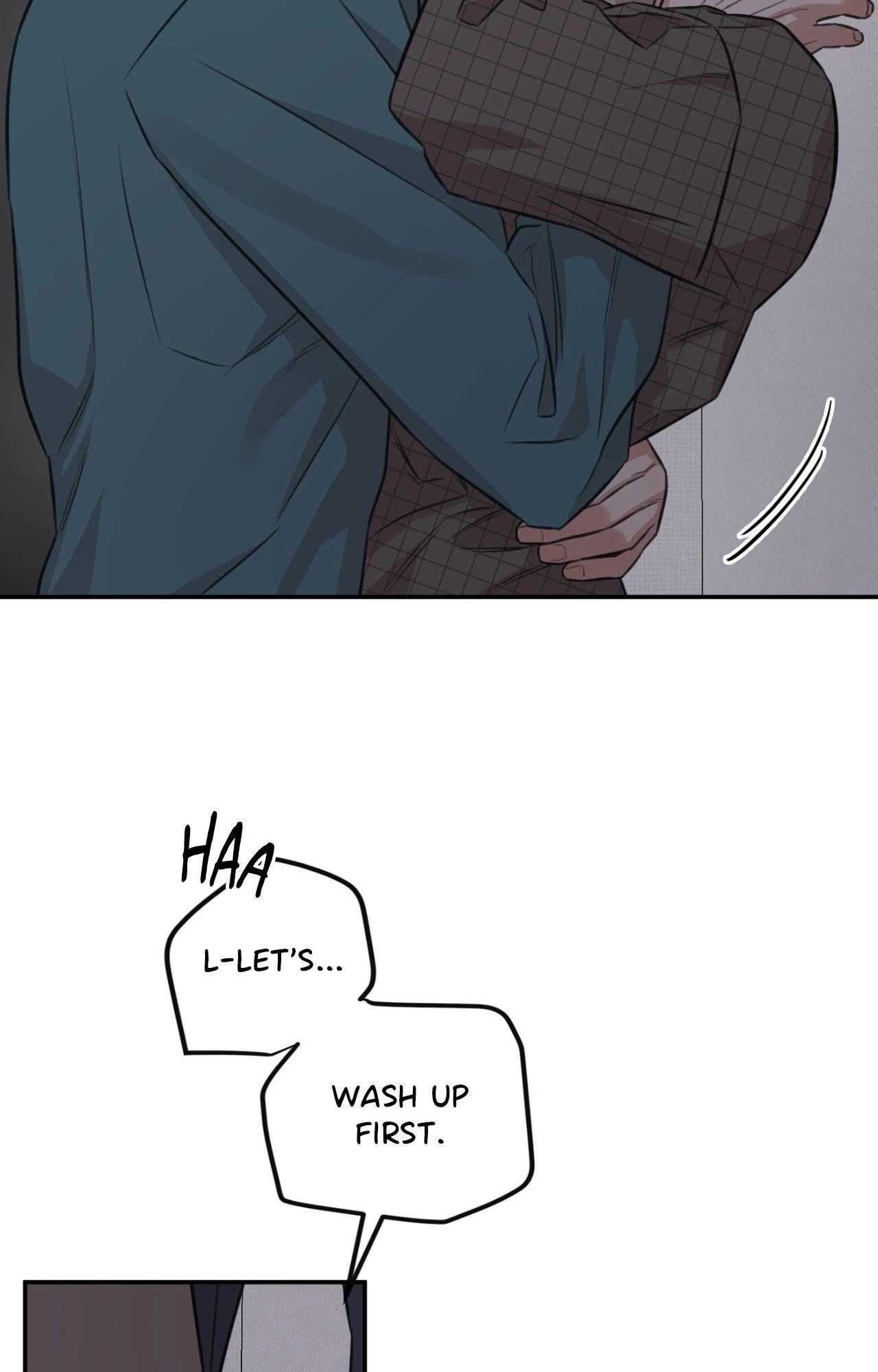 Sandwich Paradox [Official] - Chapter 17 manhwa