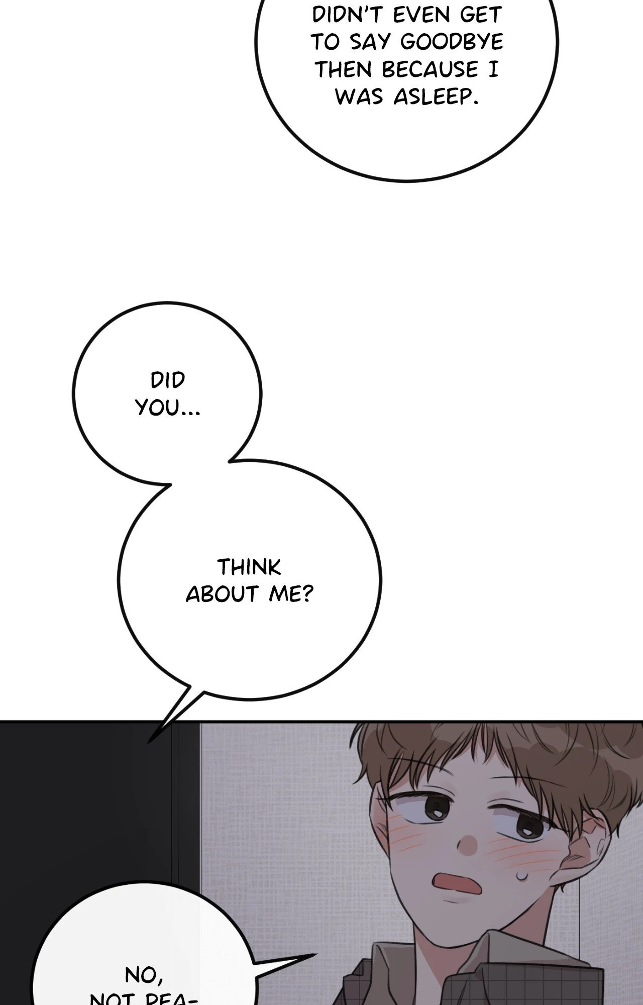 Sandwich Paradox [Official] - Chapter 17 manhwa
