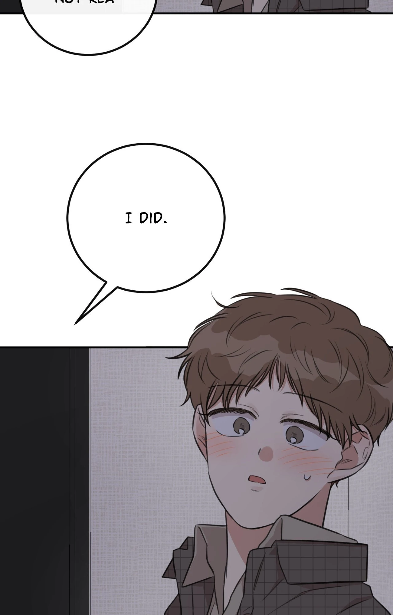 Sandwich Paradox [Official] - Chapter 17 manhwa