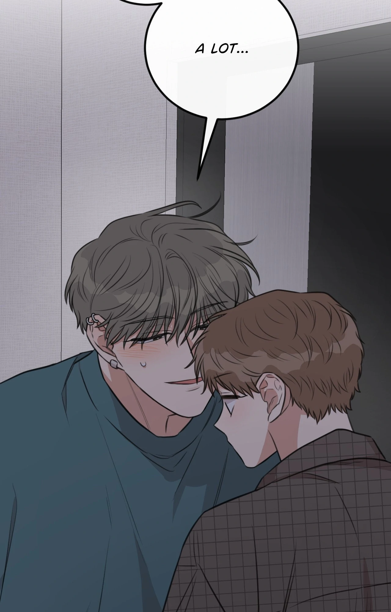 Sandwich Paradox [Official] - Chapter 17 manhwa