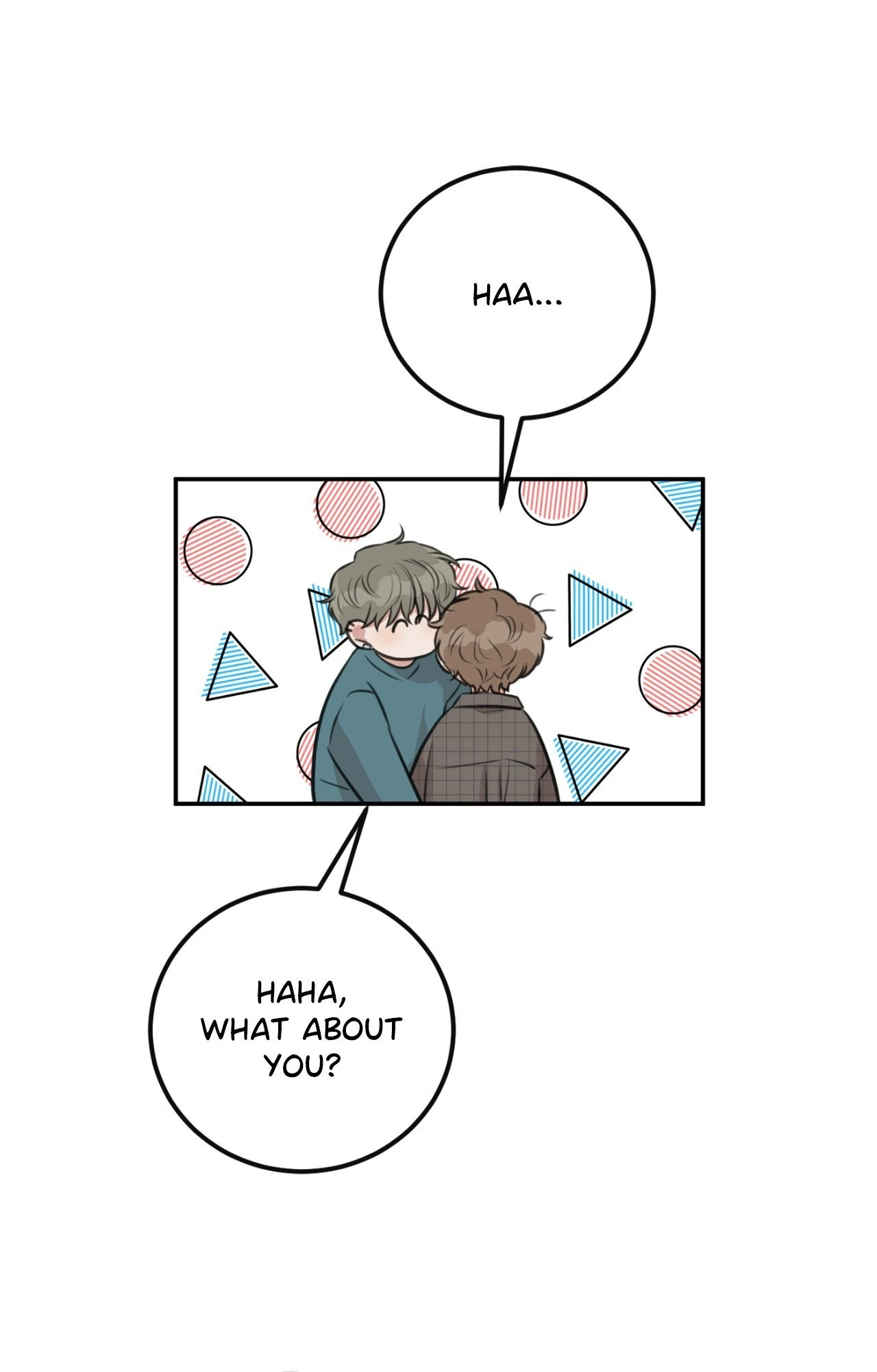 Sandwich Paradox [Official] - Chapter 17 manhwa