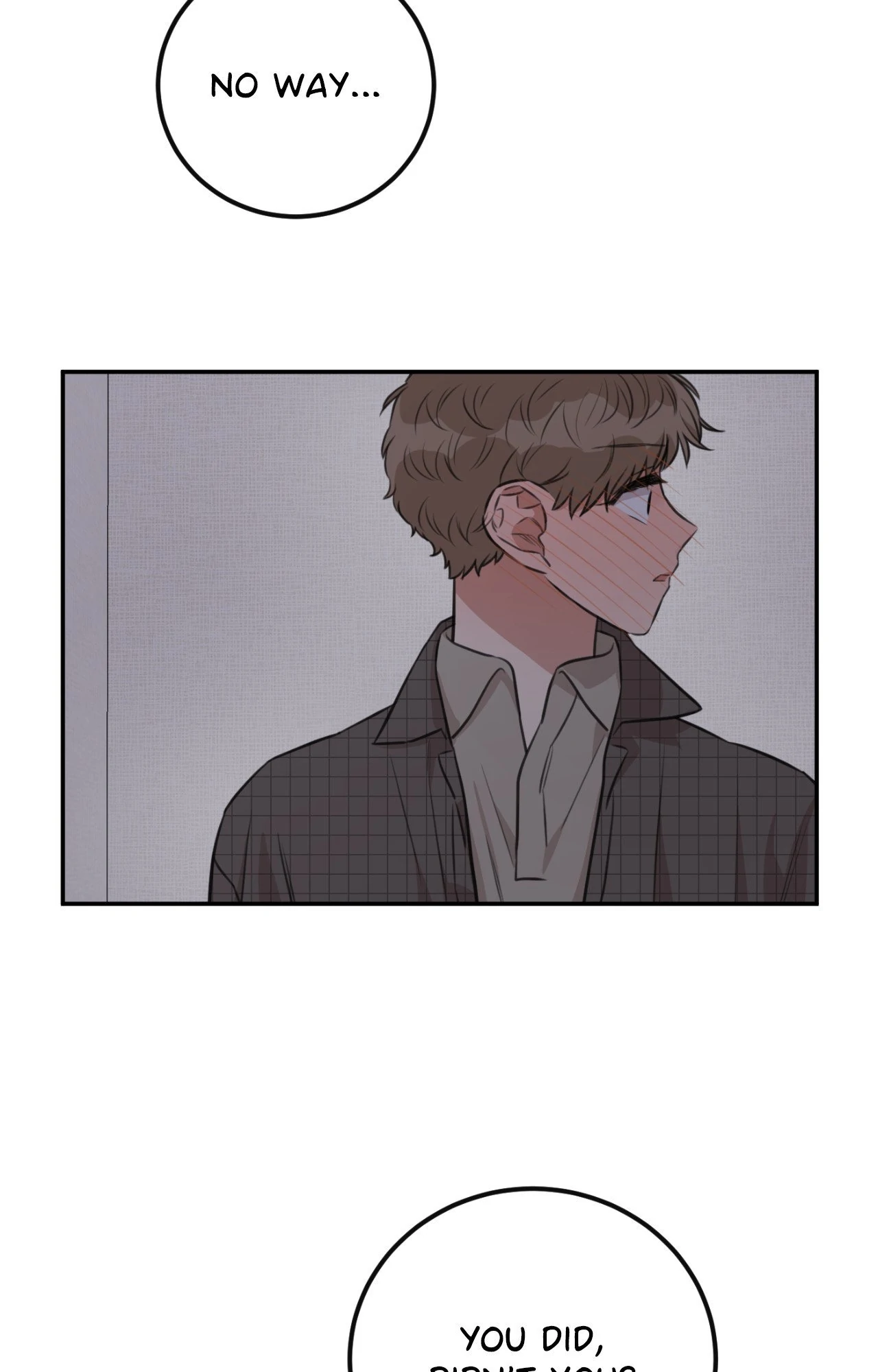 Sandwich Paradox [Official] - Chapter 17 manhwa