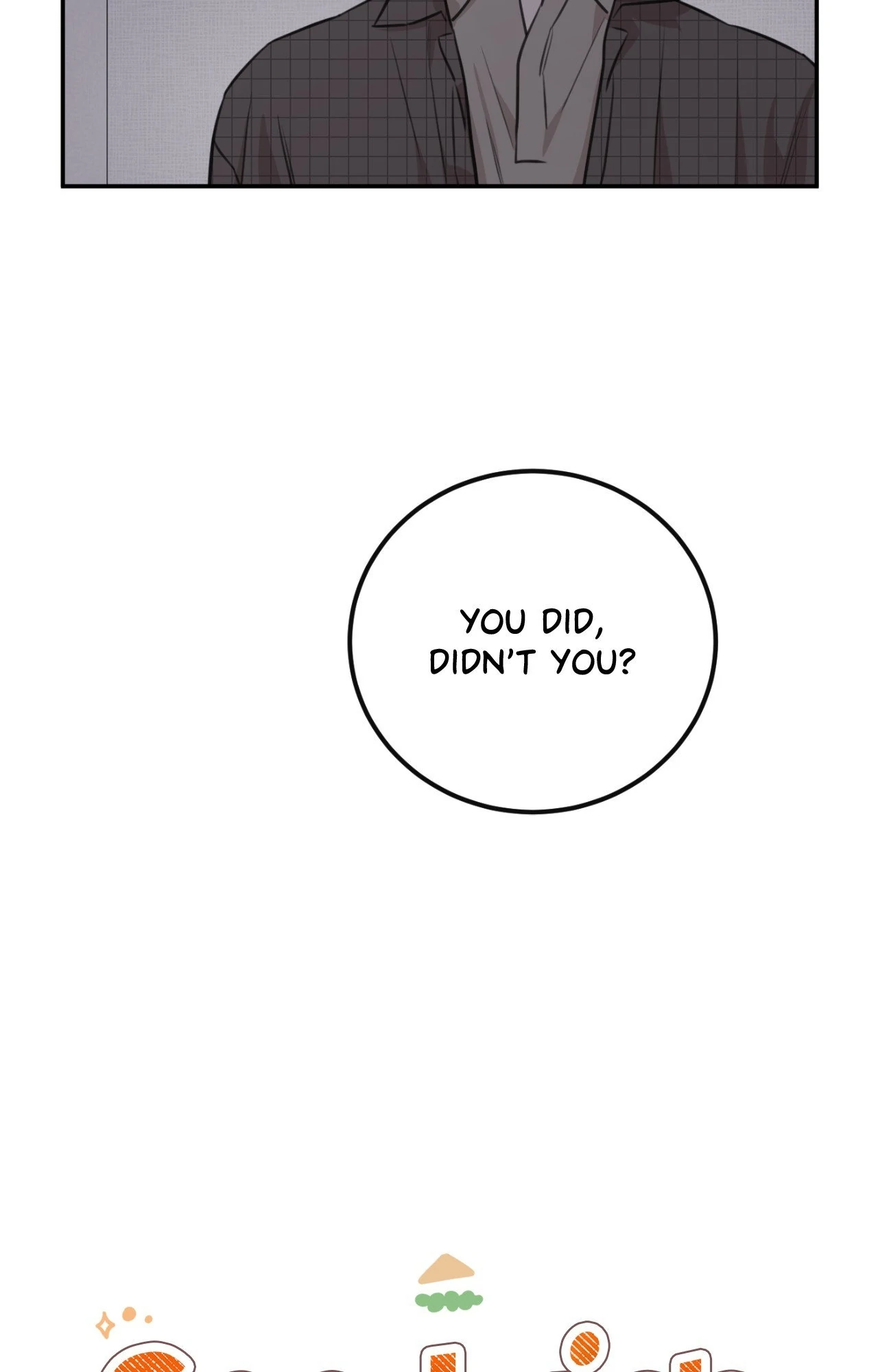 Sandwich Paradox [Official] - Chapter 18 manhwa