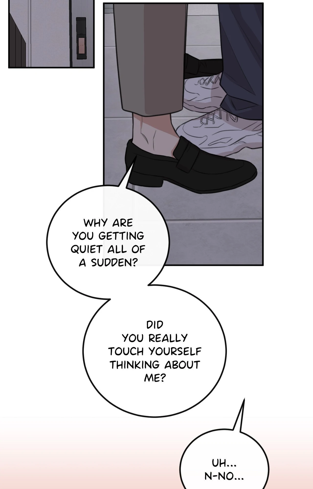 Sandwich Paradox [Official] - Chapter 18 manhwa