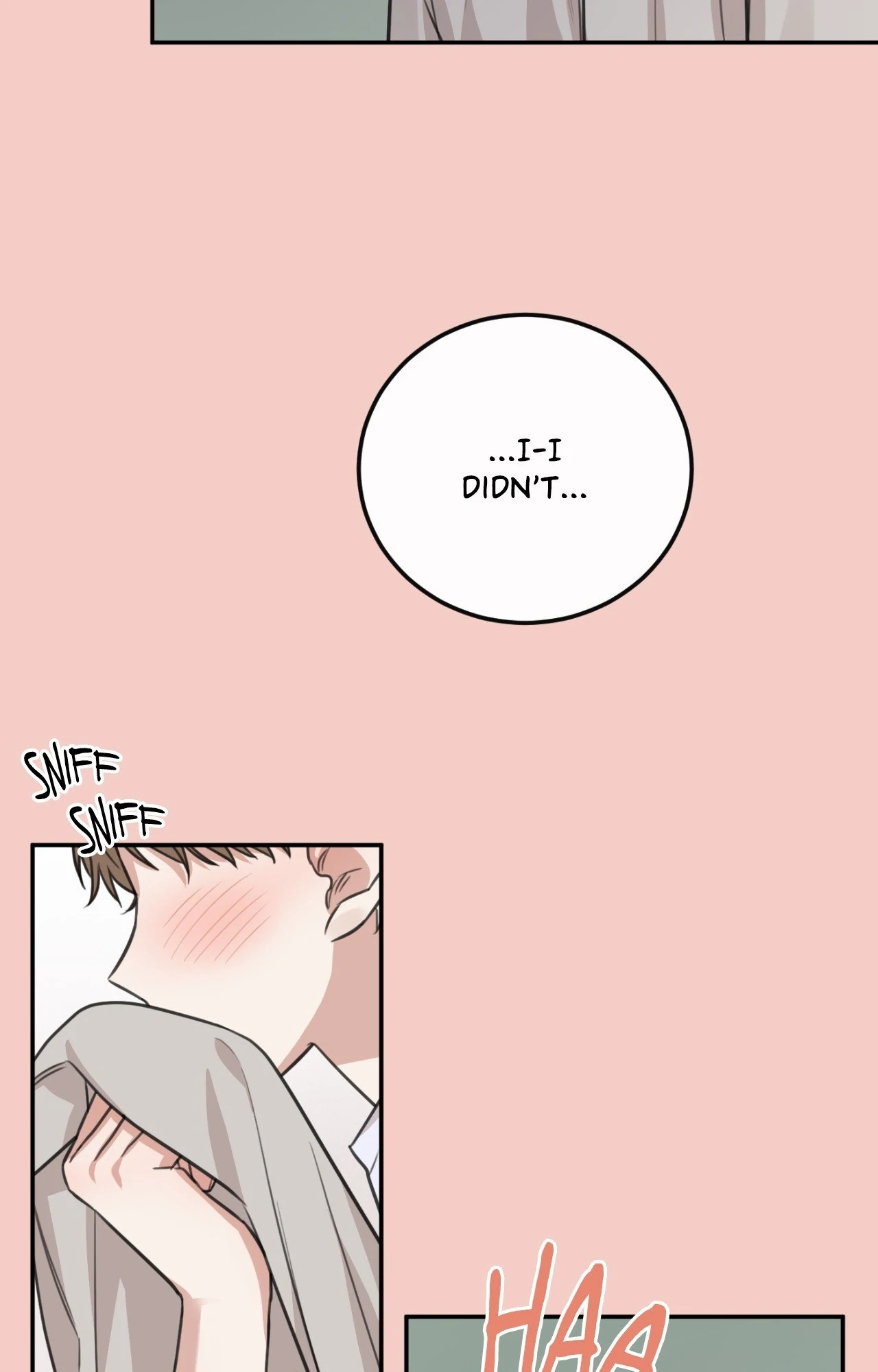 Sandwich Paradox [Official] - Chapter 18 manhwa