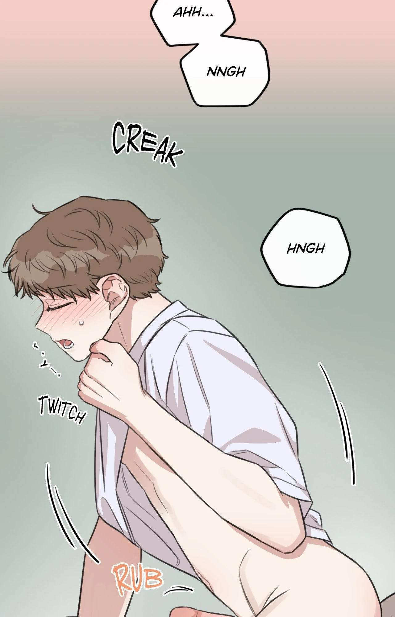 Sandwich Paradox [Official] - Chapter 18 manhwa