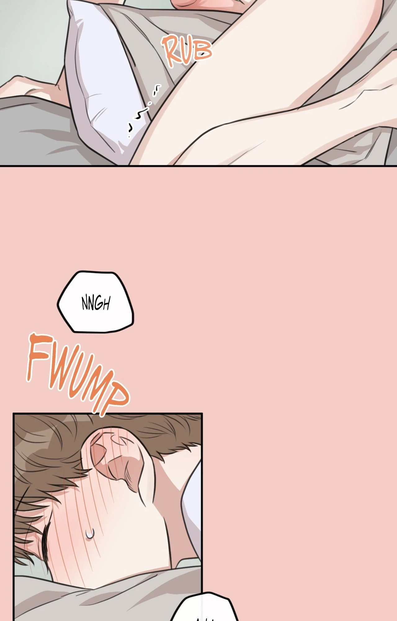 Sandwich Paradox [Official] - Chapter 18 manhwa