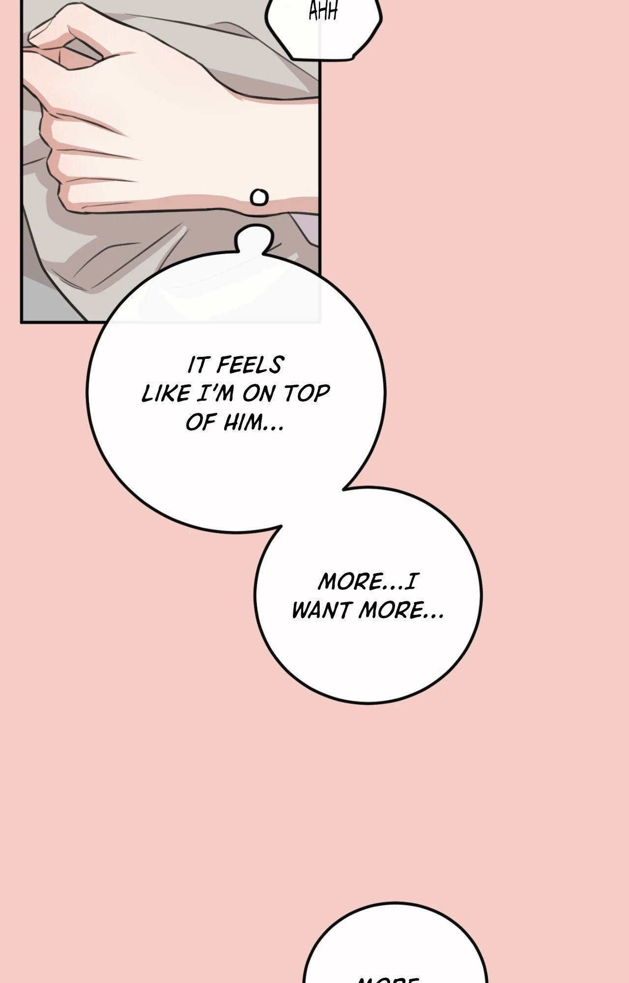 Sandwich Paradox [Official] - Chapter 18 manhwa