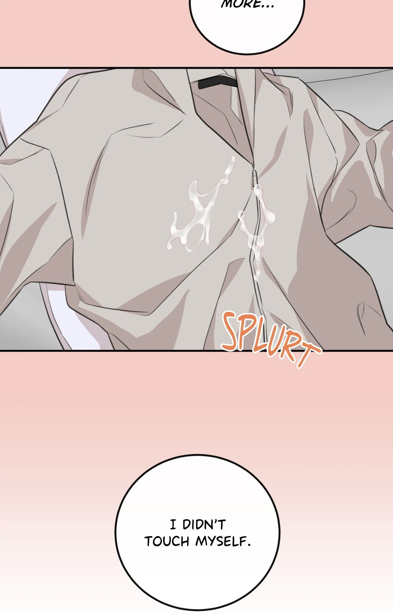 Sandwich Paradox [Official] - Chapter 18 manhwa