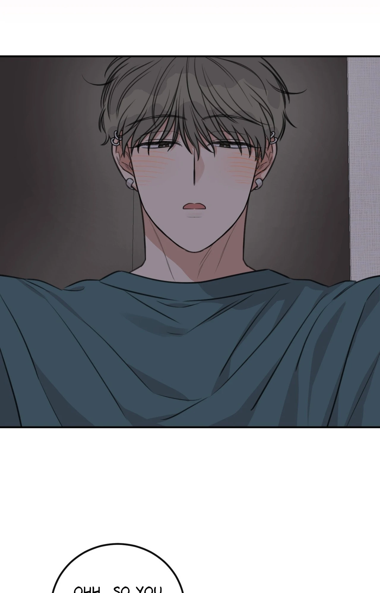 Sandwich Paradox [Official] - Chapter 18 manhwa