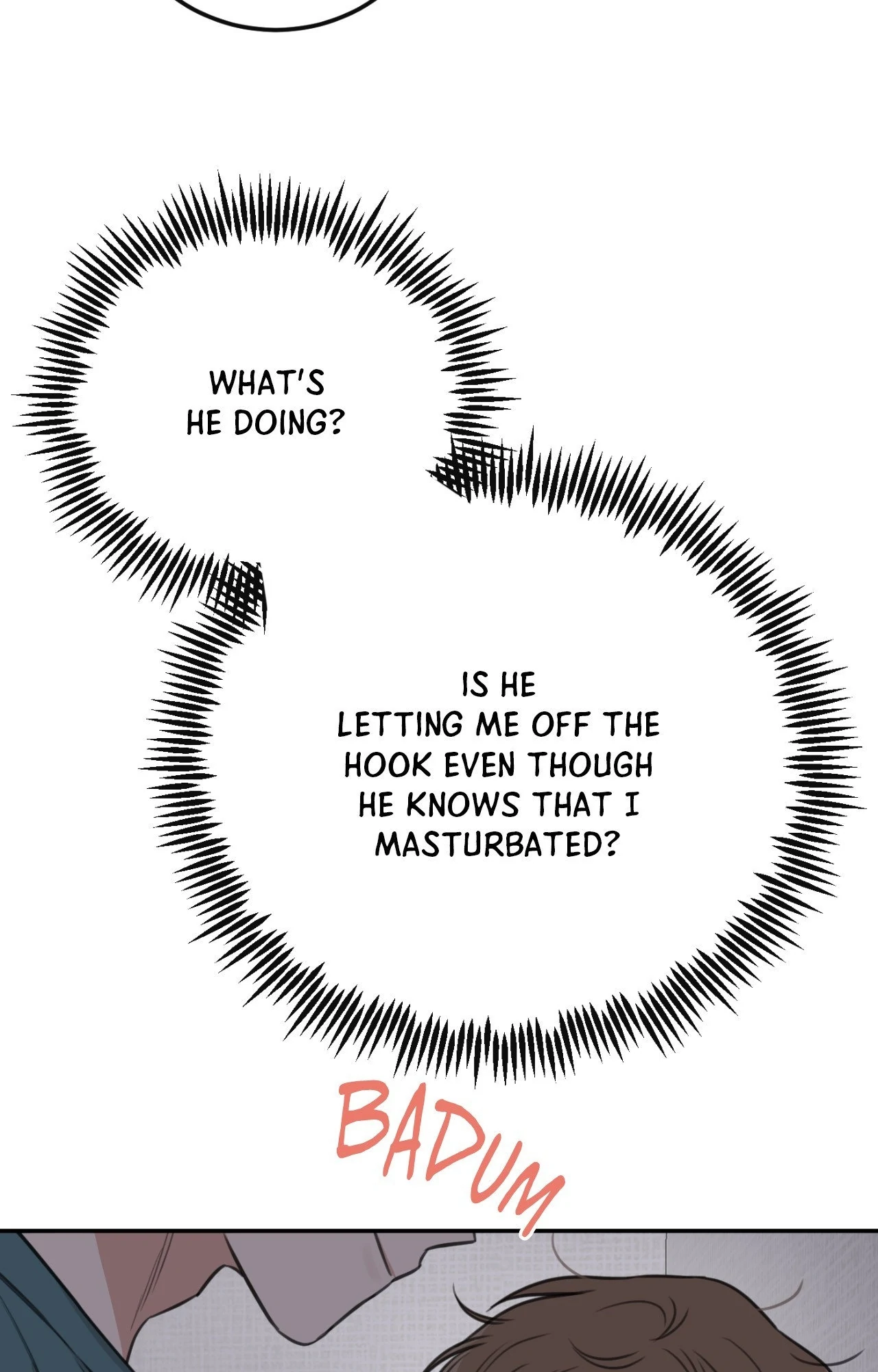 Sandwich Paradox [Official] - Chapter 18 manhwa