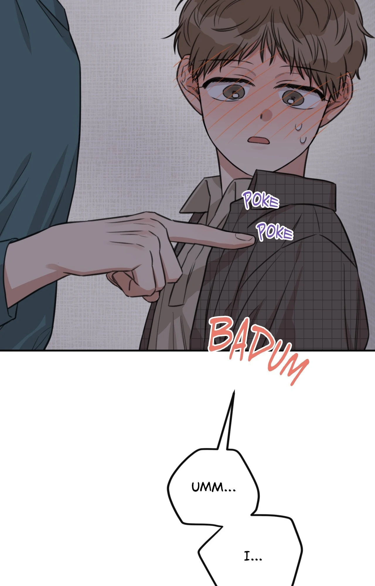 Sandwich Paradox [Official] - Chapter 18 manhwa