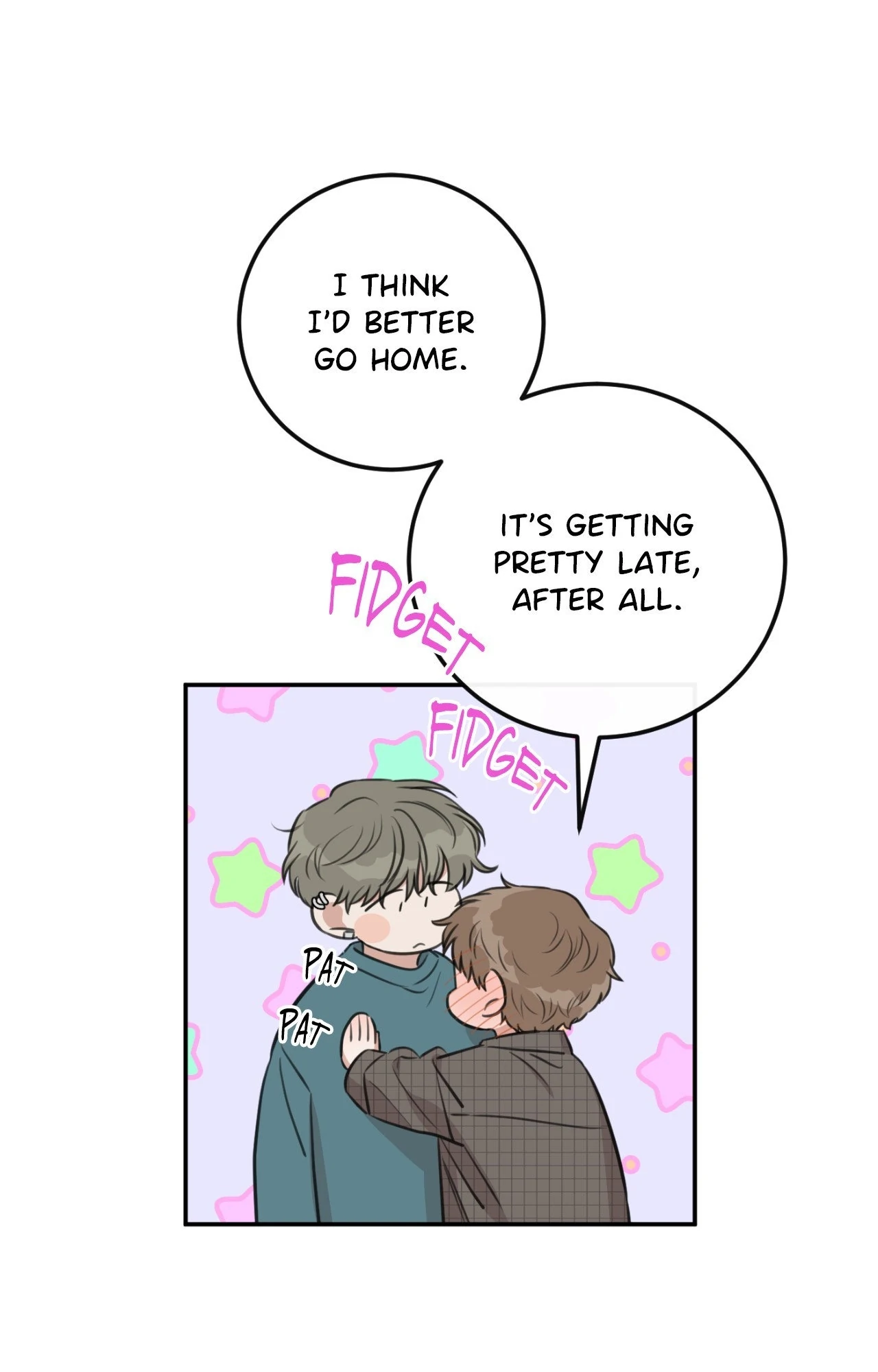 Sandwich Paradox [Official] - Chapter 18 manhwa