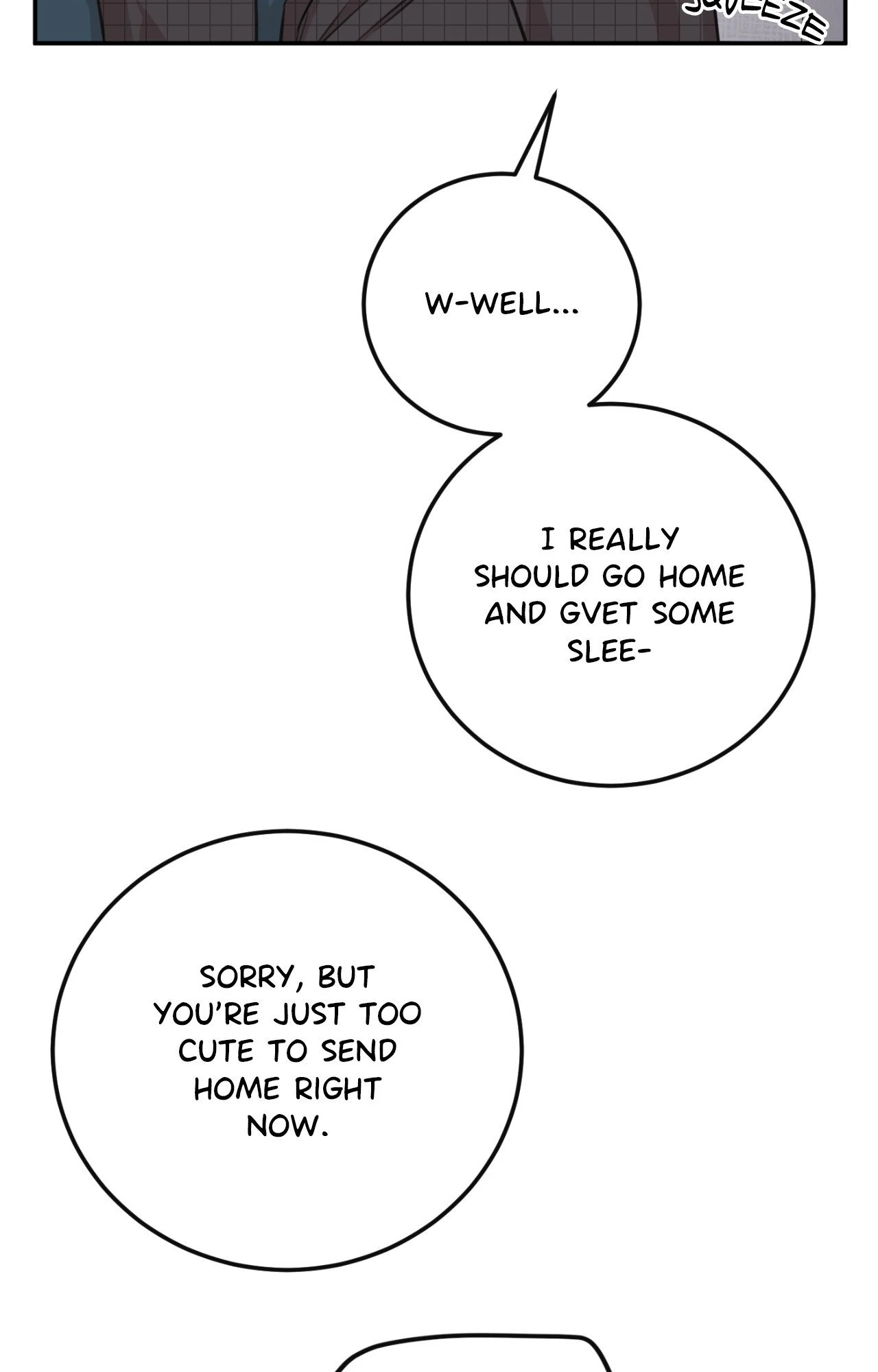 Sandwich Paradox [Official] - Chapter 18 manhwa