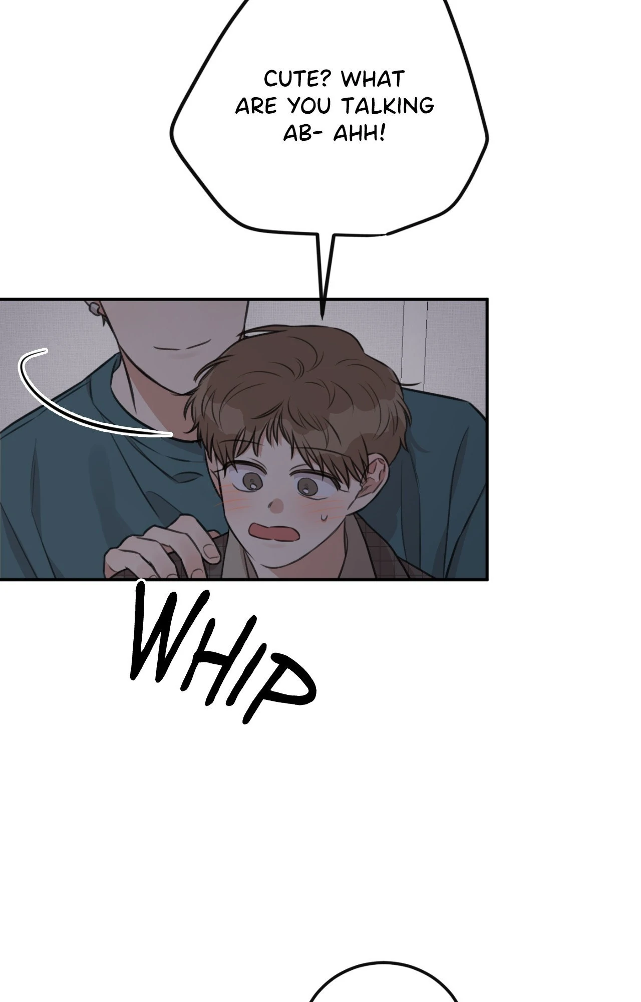 Sandwich Paradox [Official] - Chapter 18 manhwa
