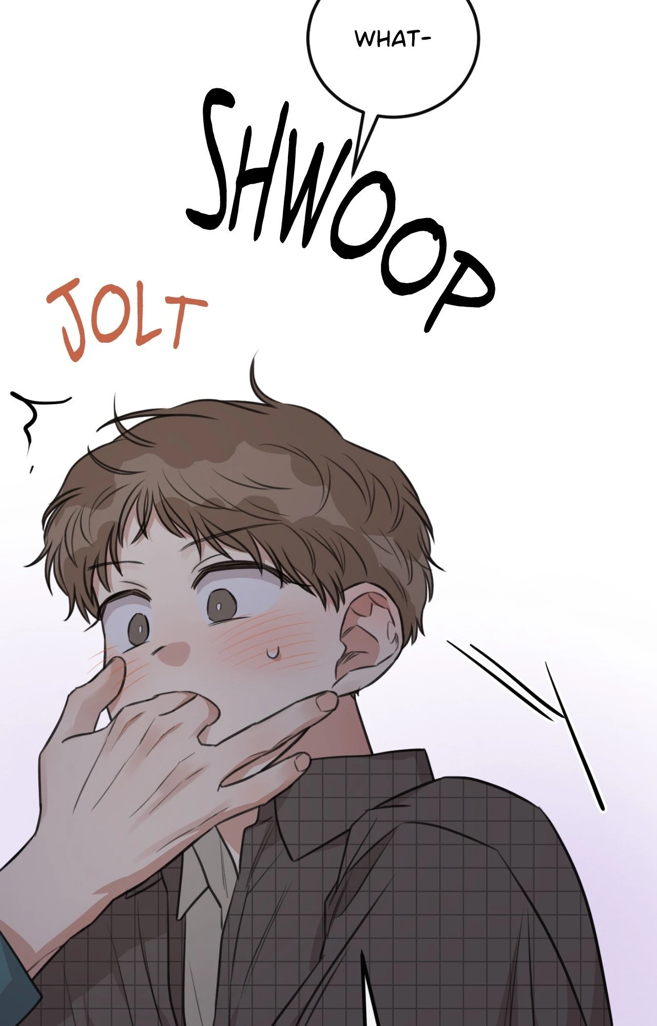 Sandwich Paradox [Official] - Chapter 18 manhwa