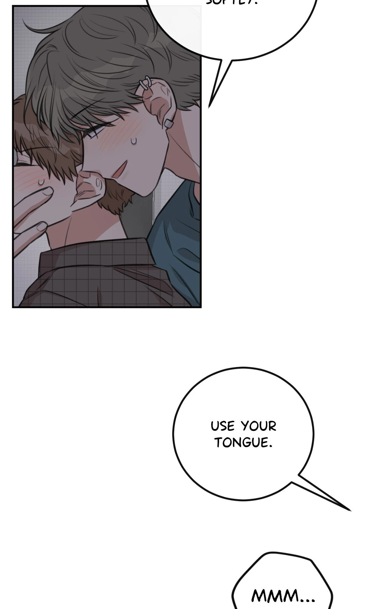 Sandwich Paradox [Official] - Chapter 18 manhwa