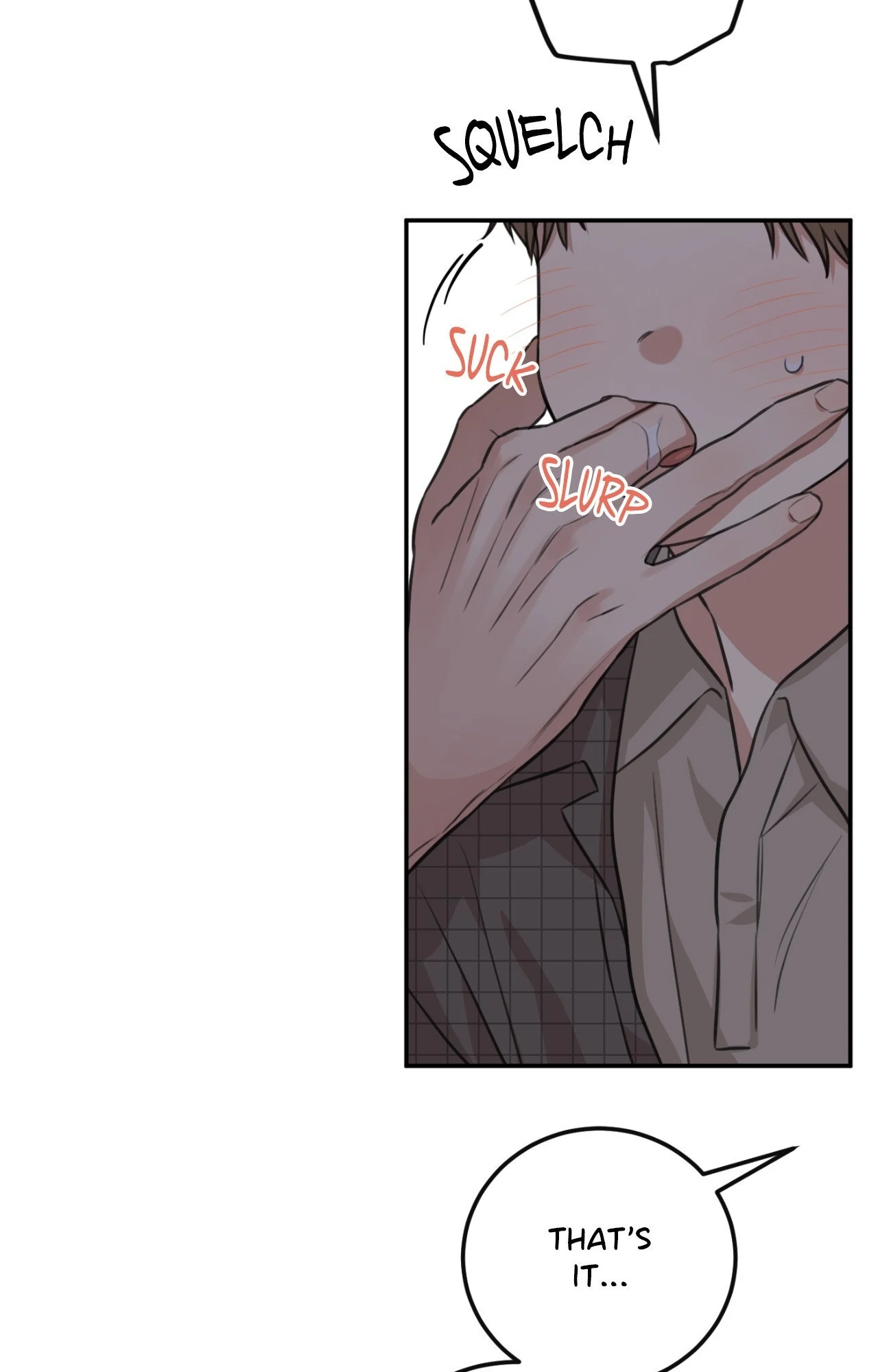 Sandwich Paradox [Official] - Chapter 18 manhwa