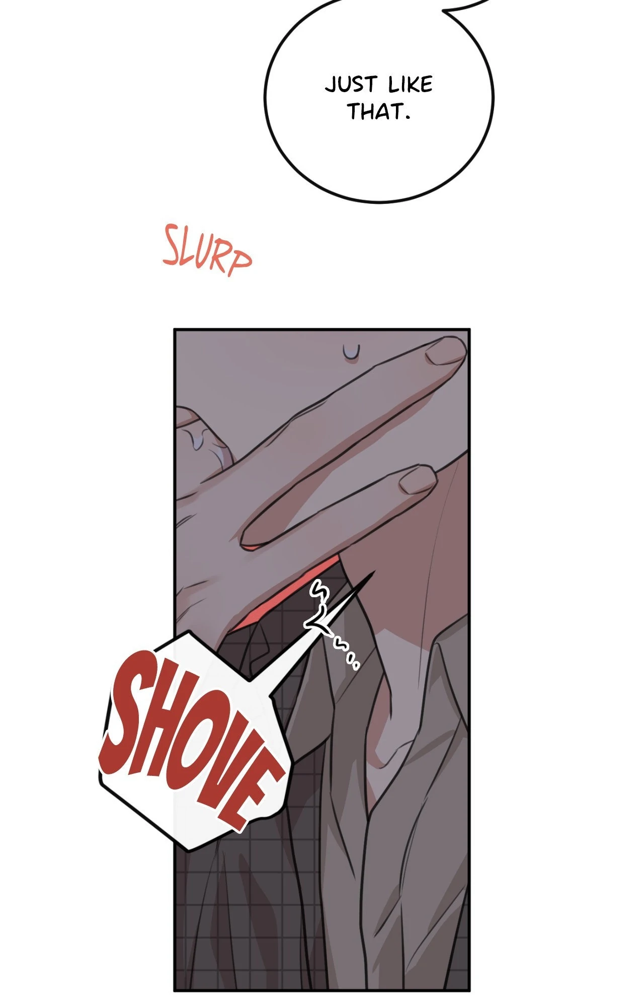 Sandwich Paradox [Official] - Chapter 18 manhwa