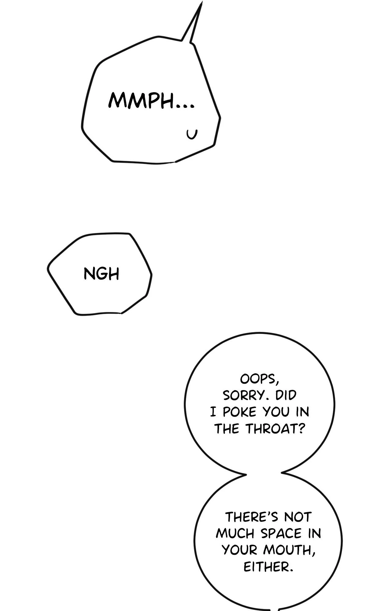 Sandwich Paradox [Official] - Chapter 18 manhwa