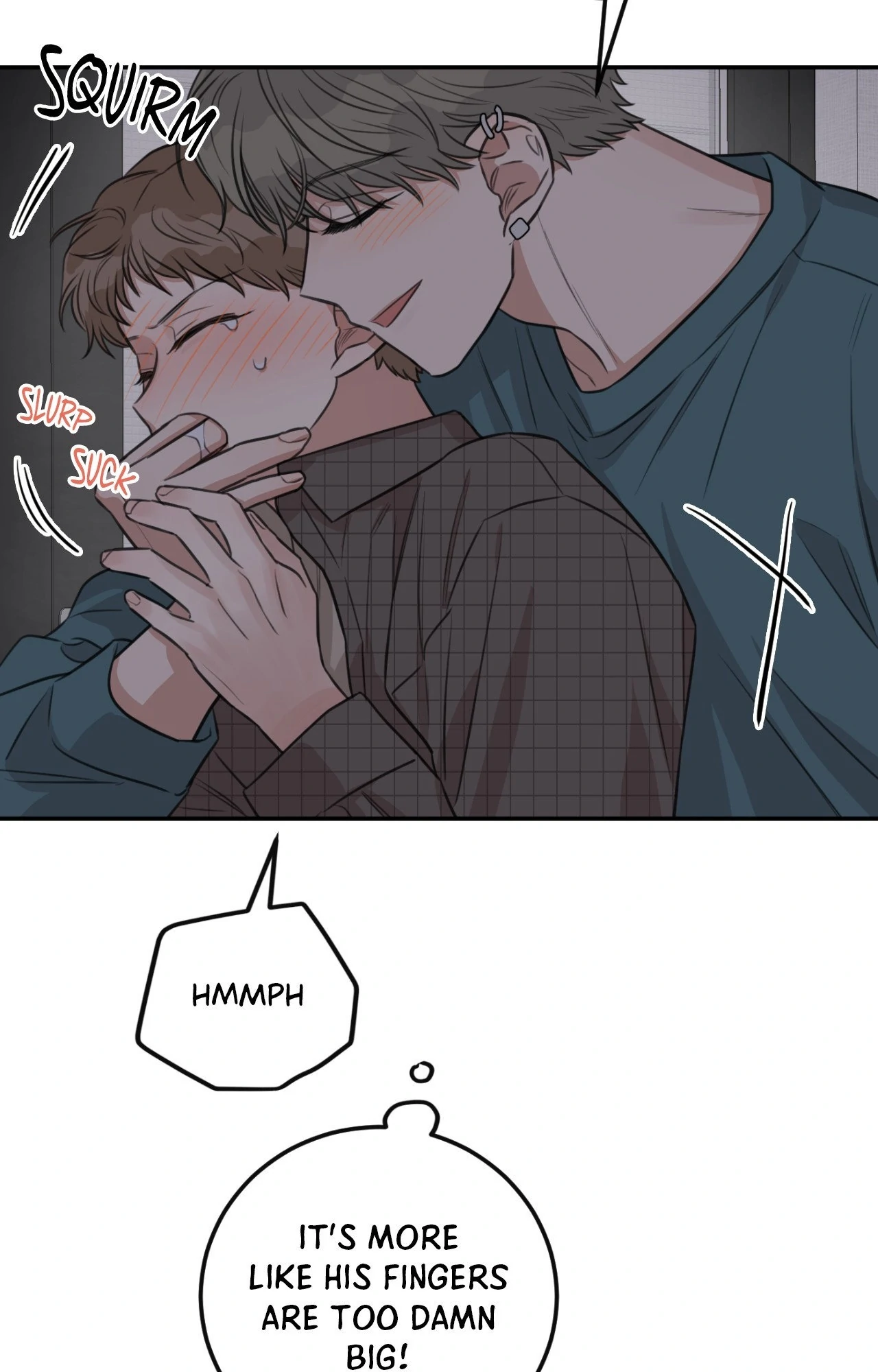Sandwich Paradox [Official] - Chapter 18 manhwa