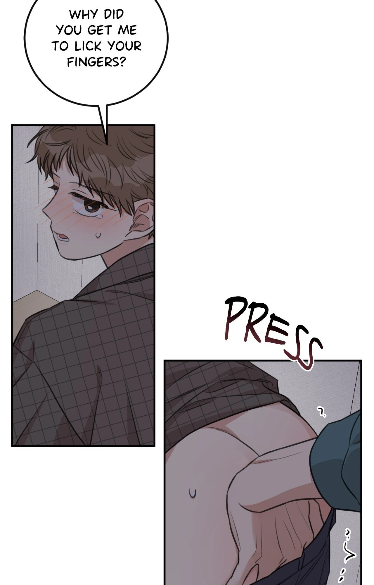 Sandwich Paradox [Official] - Chapter 18 manhwa