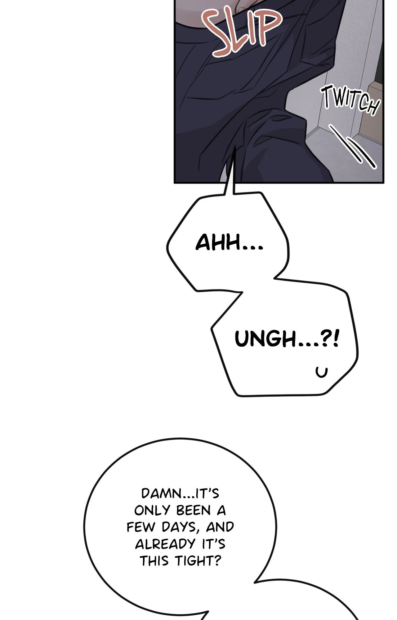 Sandwich Paradox [Official] - Chapter 18 manhwa