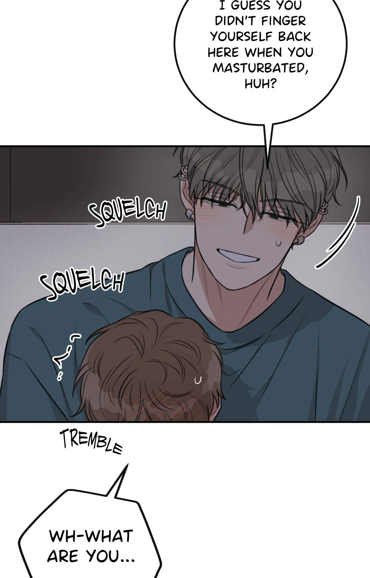 Sandwich Paradox [Official] - Chapter 18 manhwa