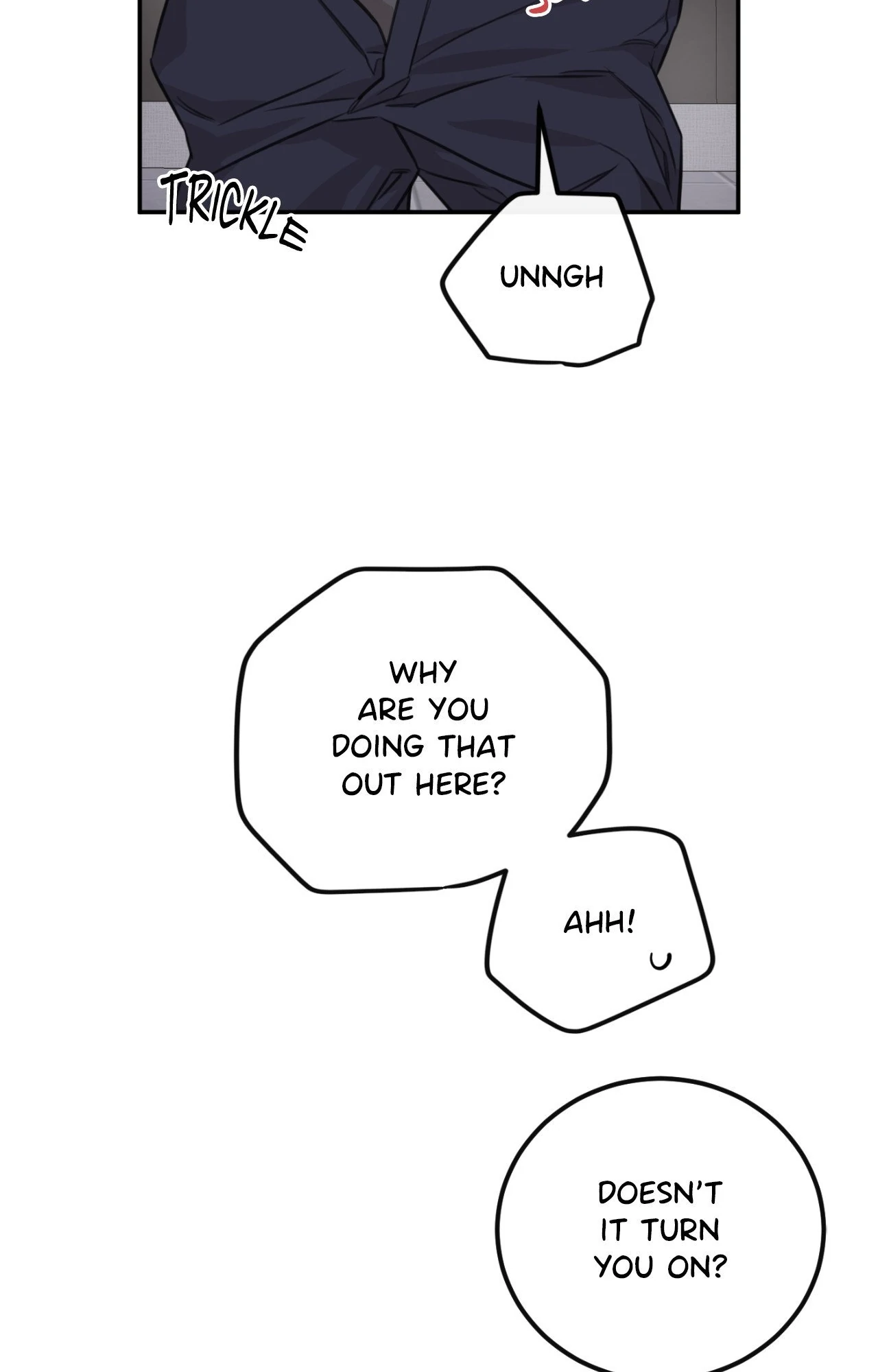 Sandwich Paradox [Official] - Chapter 18 manhwa