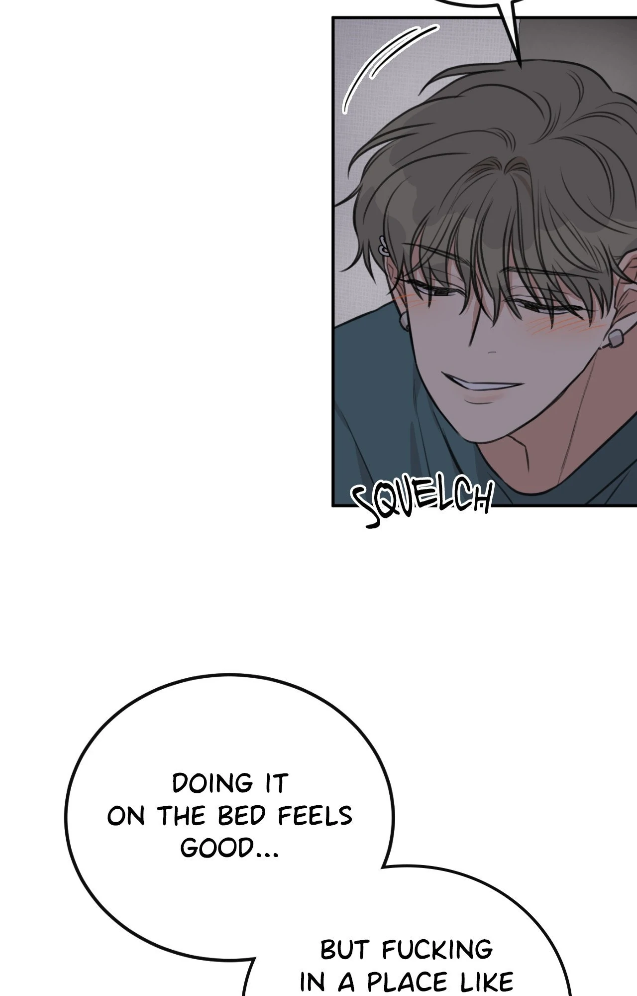 Sandwich Paradox [Official] - Chapter 18 manhwa