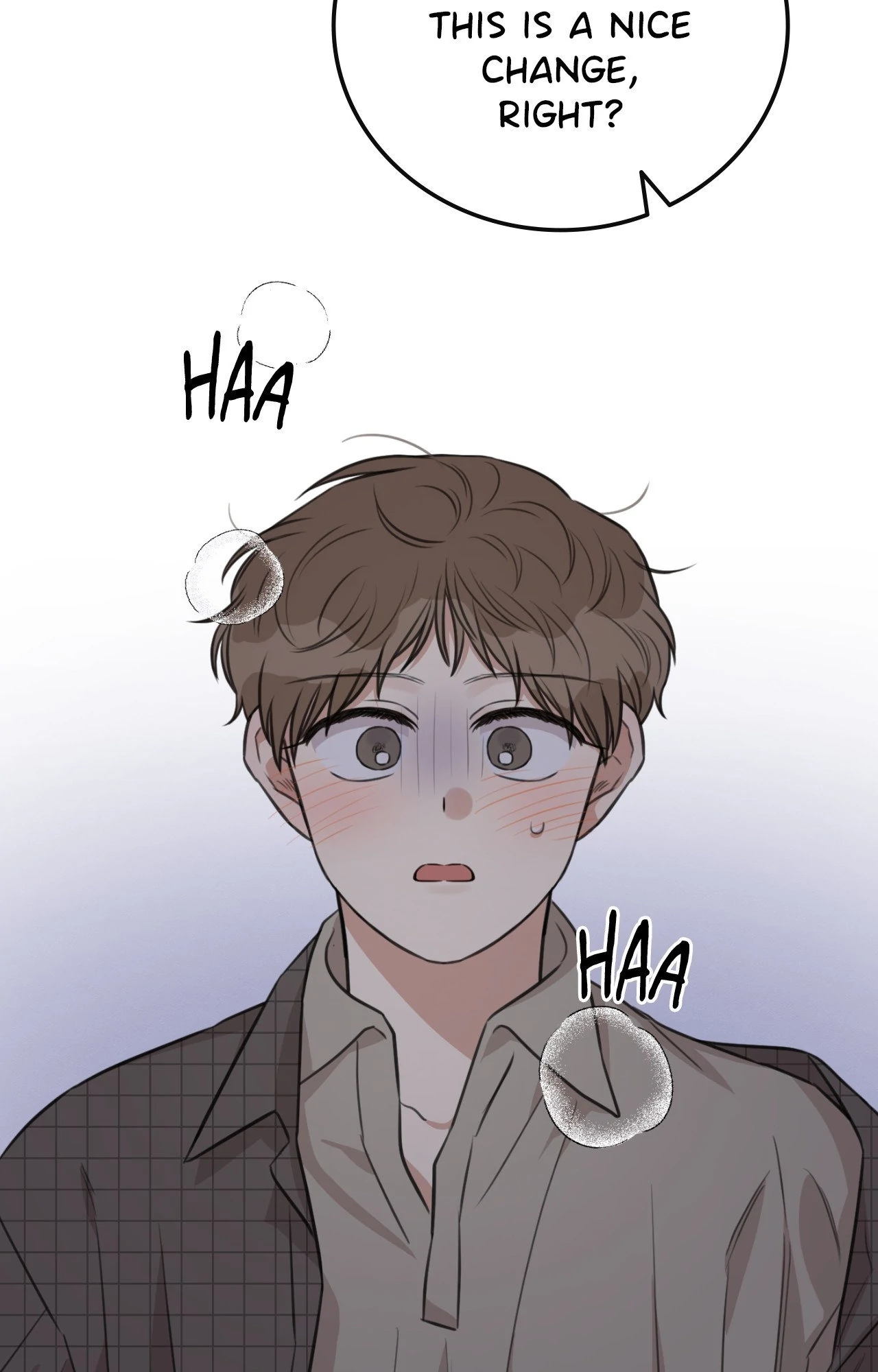 Sandwich Paradox [Official] - Chapter 18 manhwa