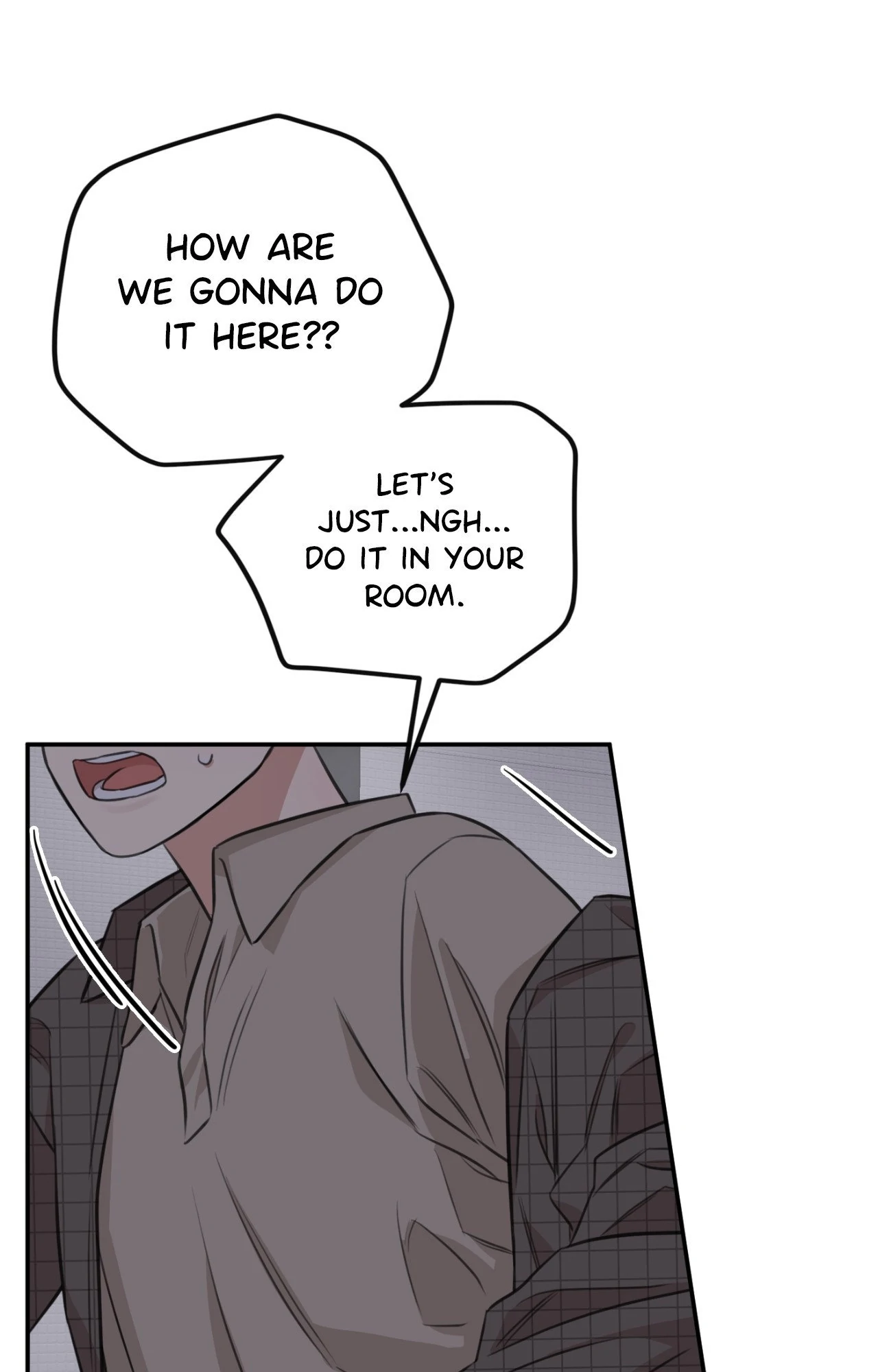 Sandwich Paradox [Official] - Chapter 18 manhwa
