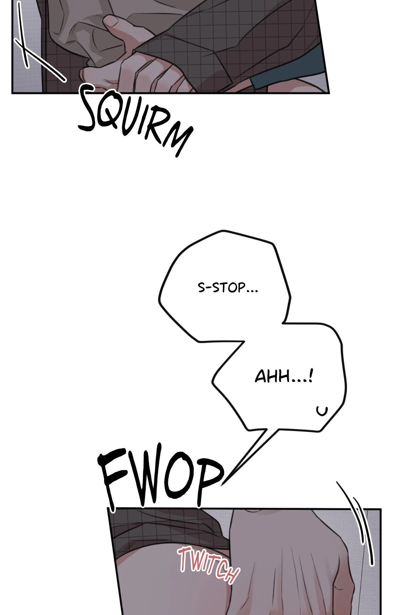 Sandwich Paradox [Official] - Chapter 18 manhwa